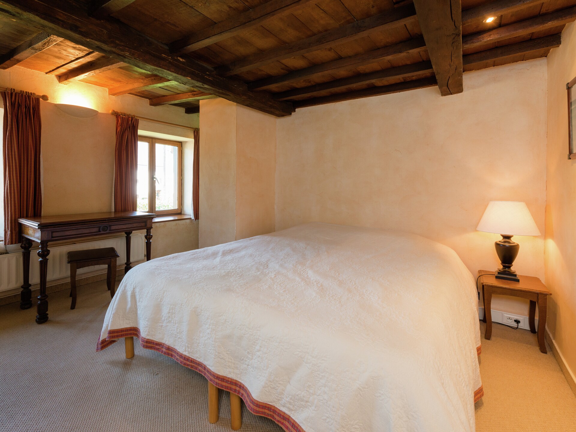 10-persoons villa in Warizy met sauna, open haard en tuin - foto 14