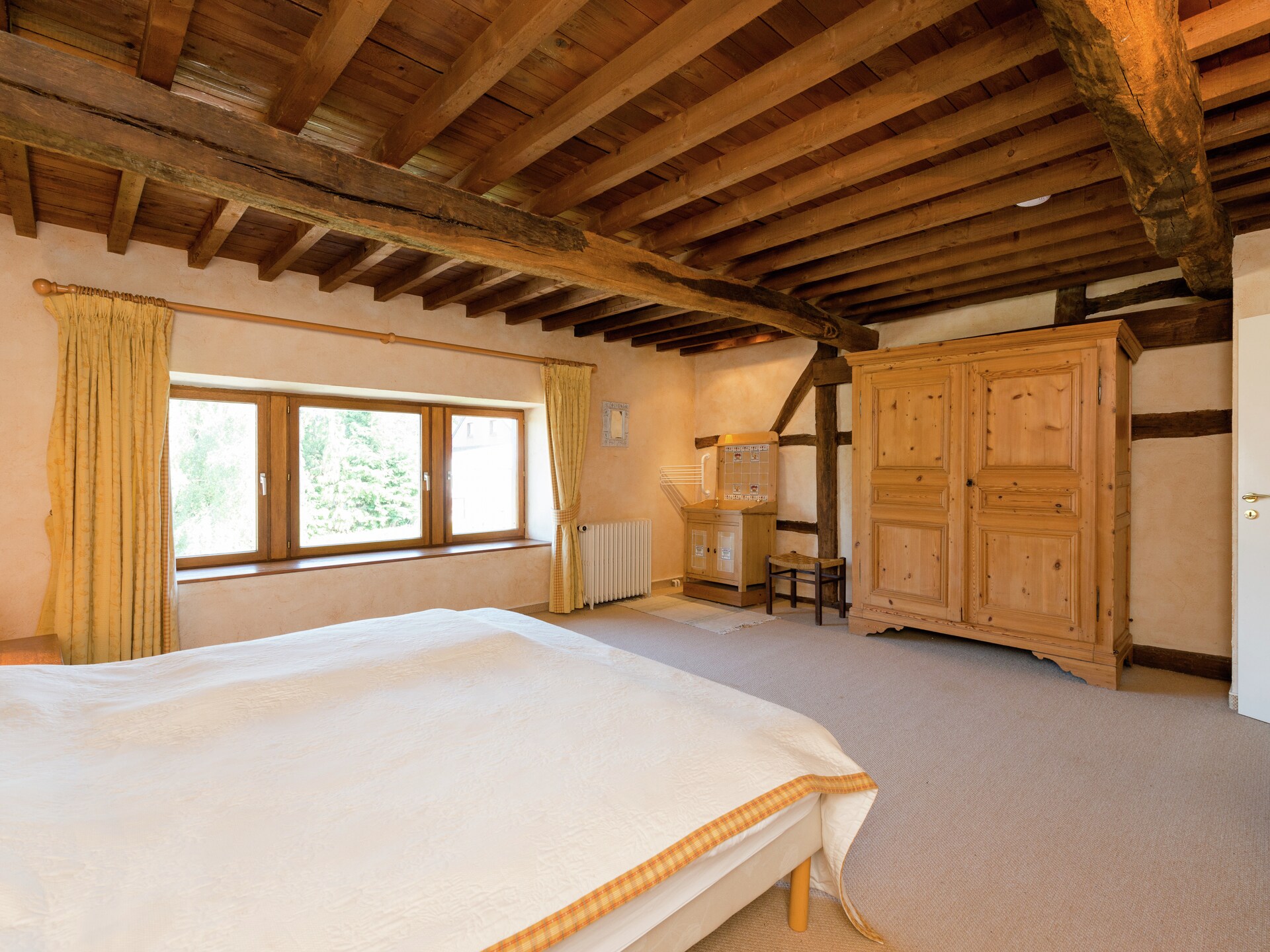 10-persoons villa in Warizy met sauna, open haard en tuin - foto 13
