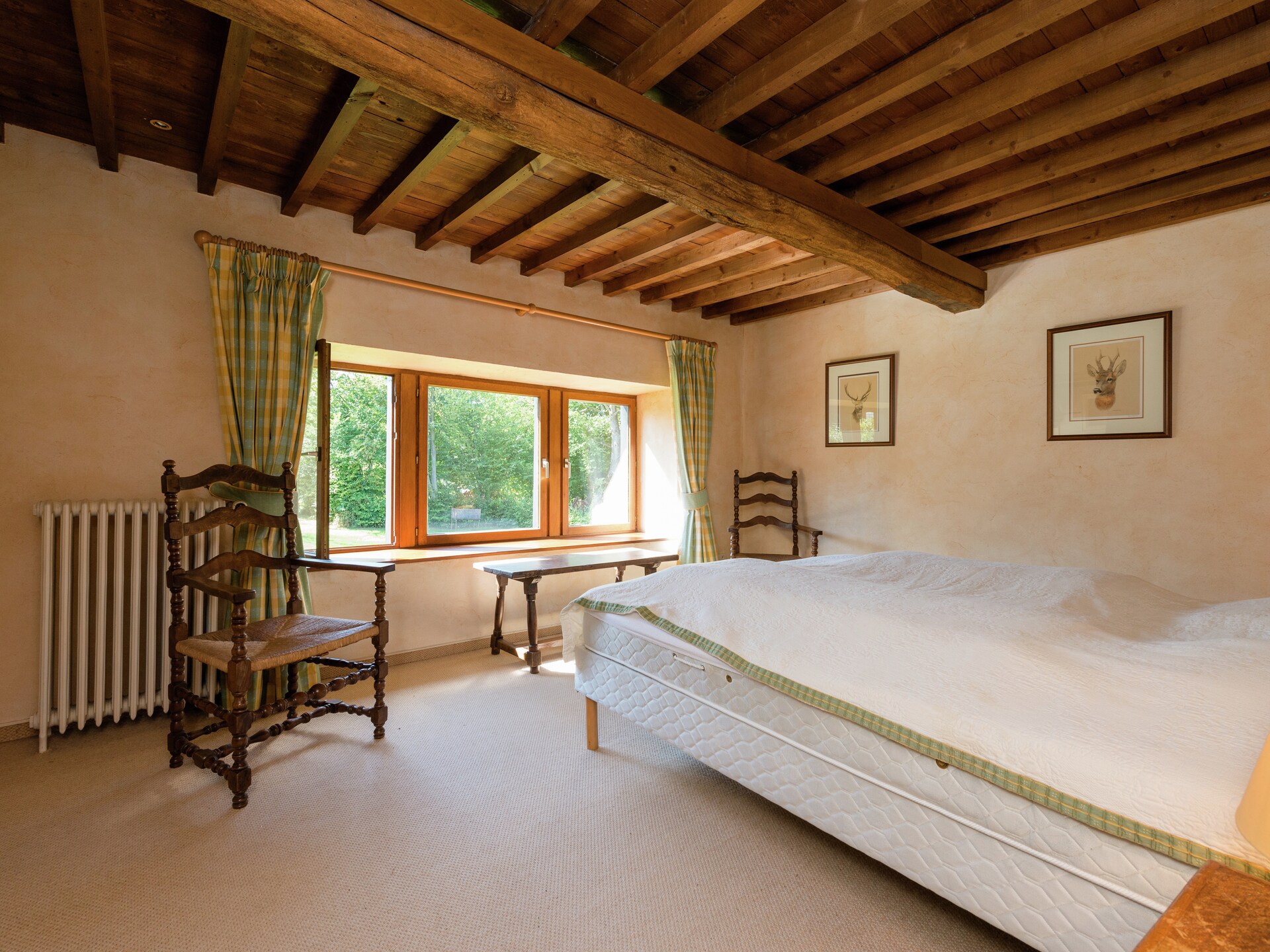 10-persoons villa in Warizy met sauna, open haard en tuin - foto 5