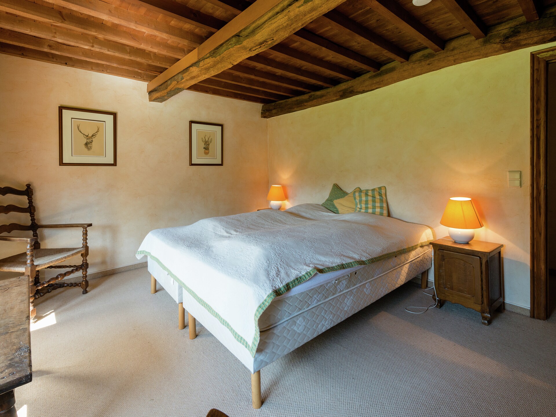 10-persoons villa in Warizy met sauna, open haard en tuin - foto 12