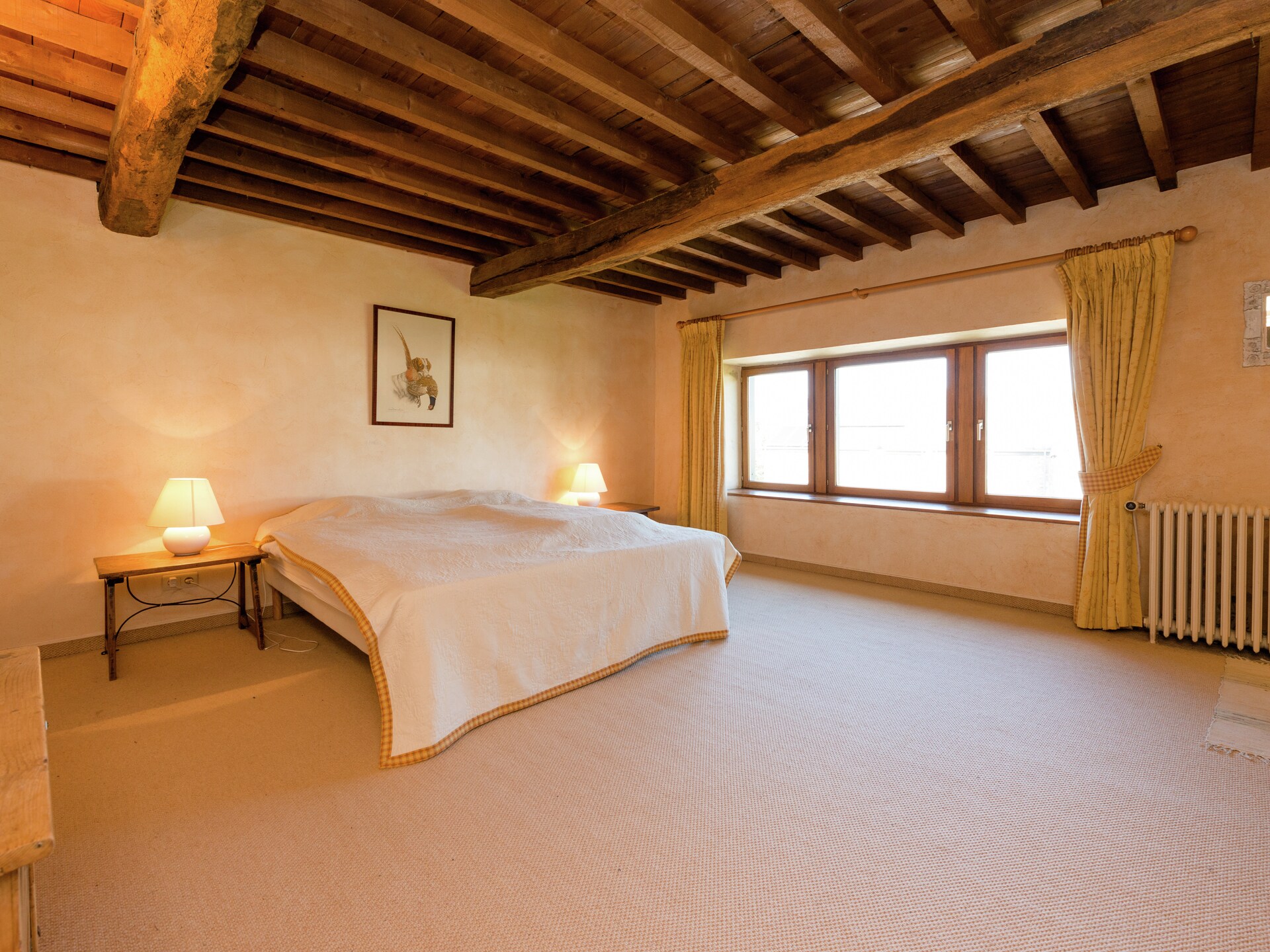 10-persoons villa in Warizy met sauna, open haard en tuin - foto 4