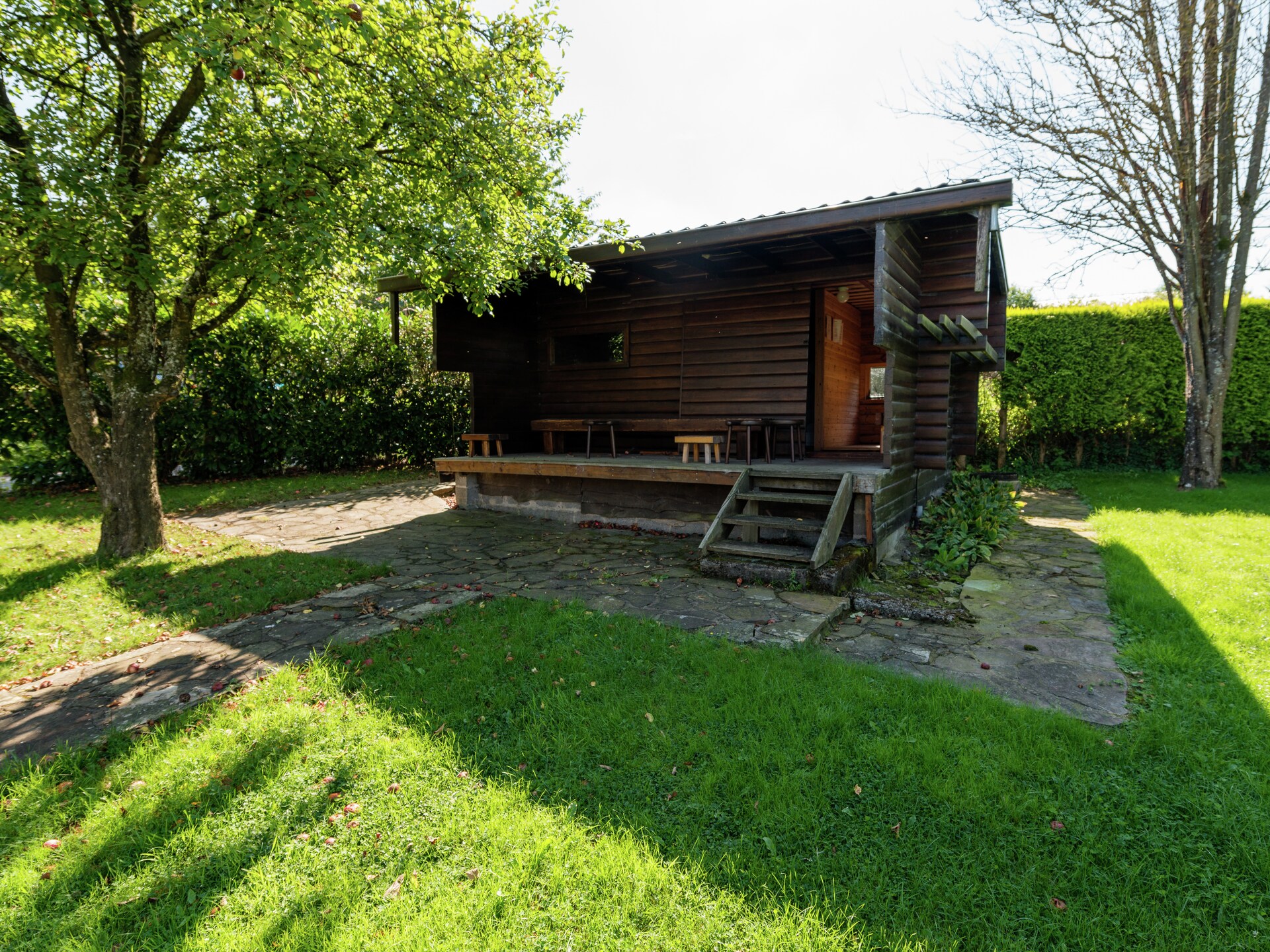 10-persoons villa in Warizy met sauna, open haard en tuin - foto 22