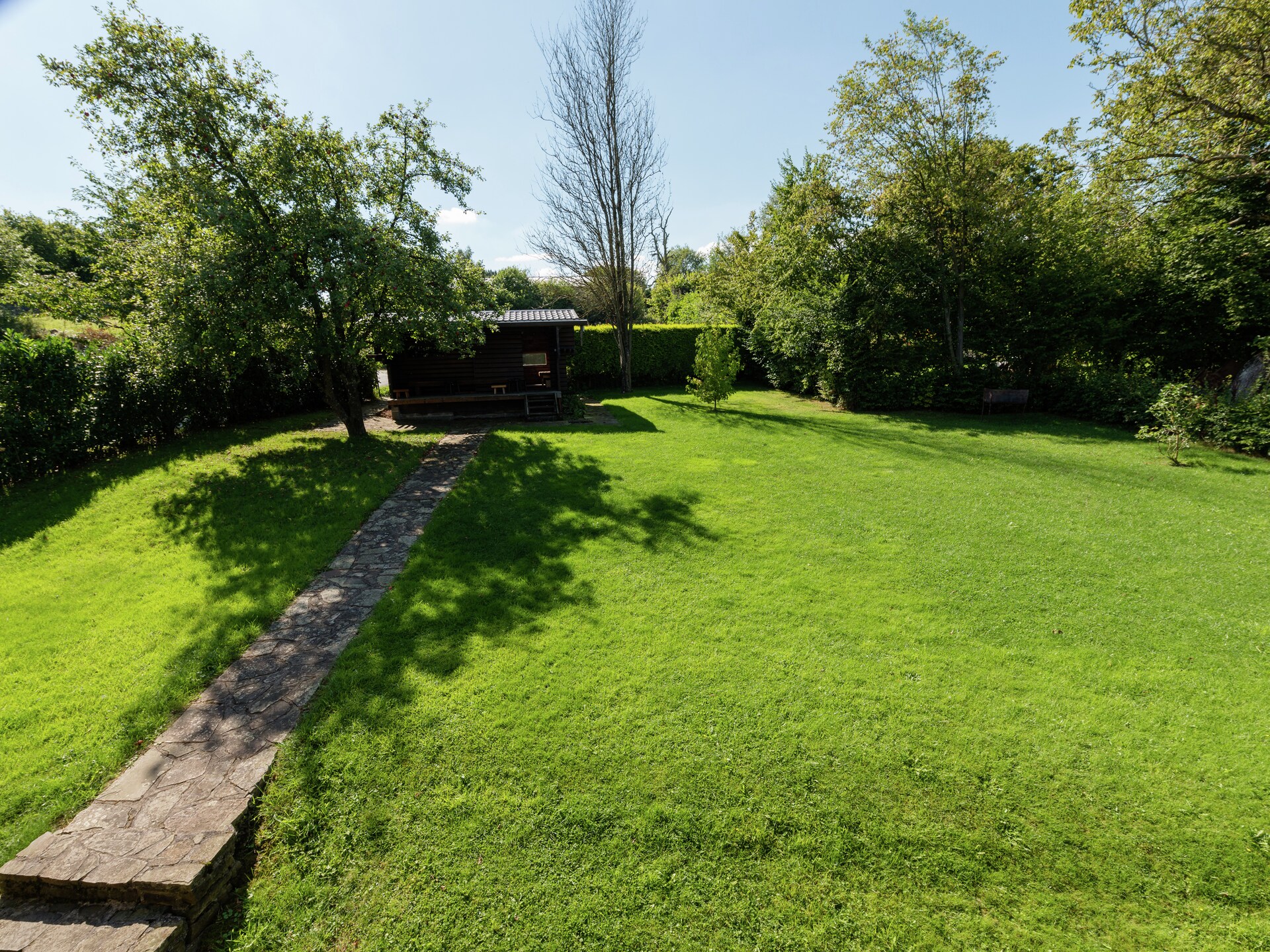 10-persoons villa in Warizy met sauna, open haard en tuin - foto 23