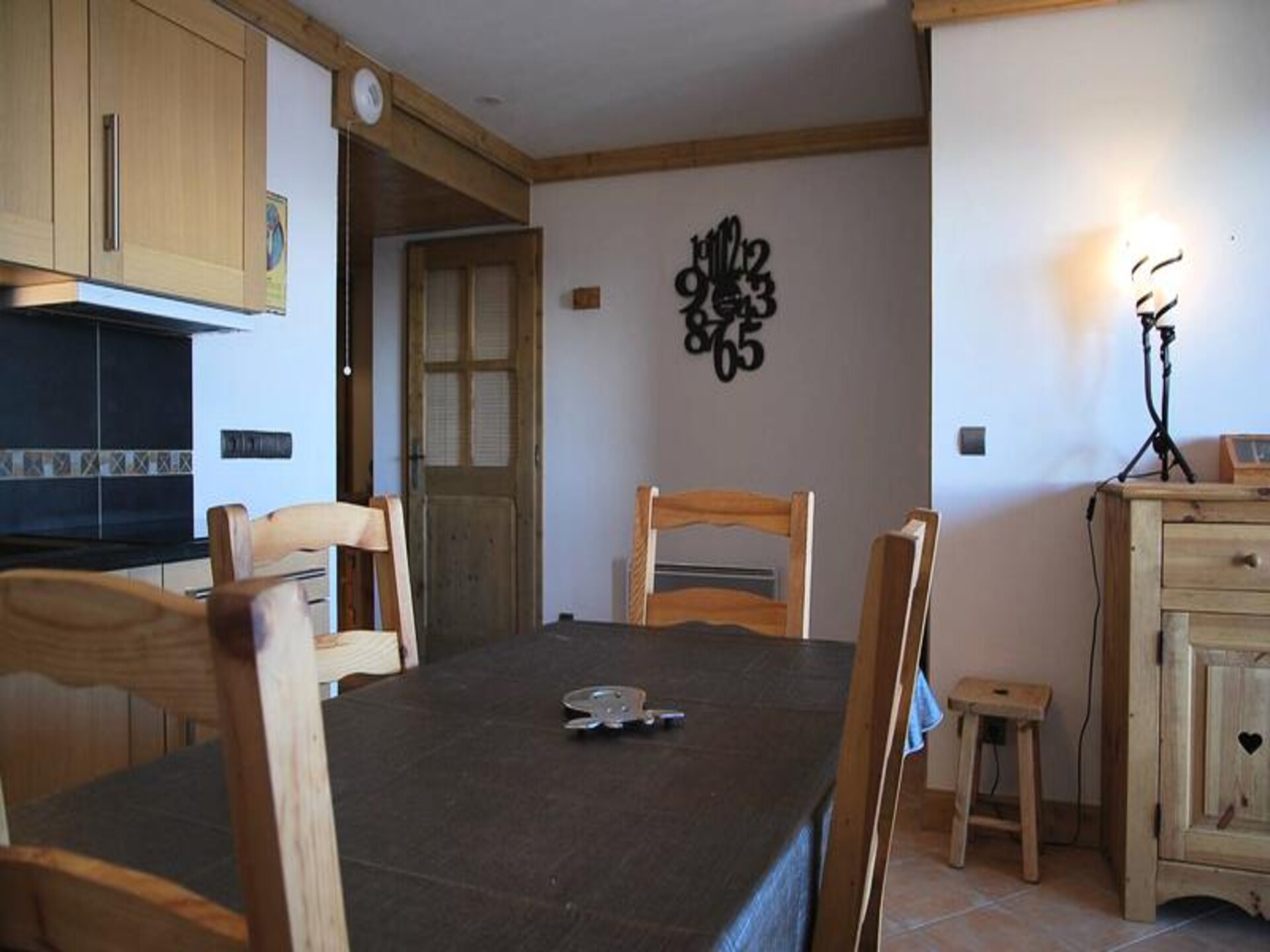 Appartement 6p met zwembad, sauna en zicht op Mont Blanc in Les Arcs 1800 - foto 4