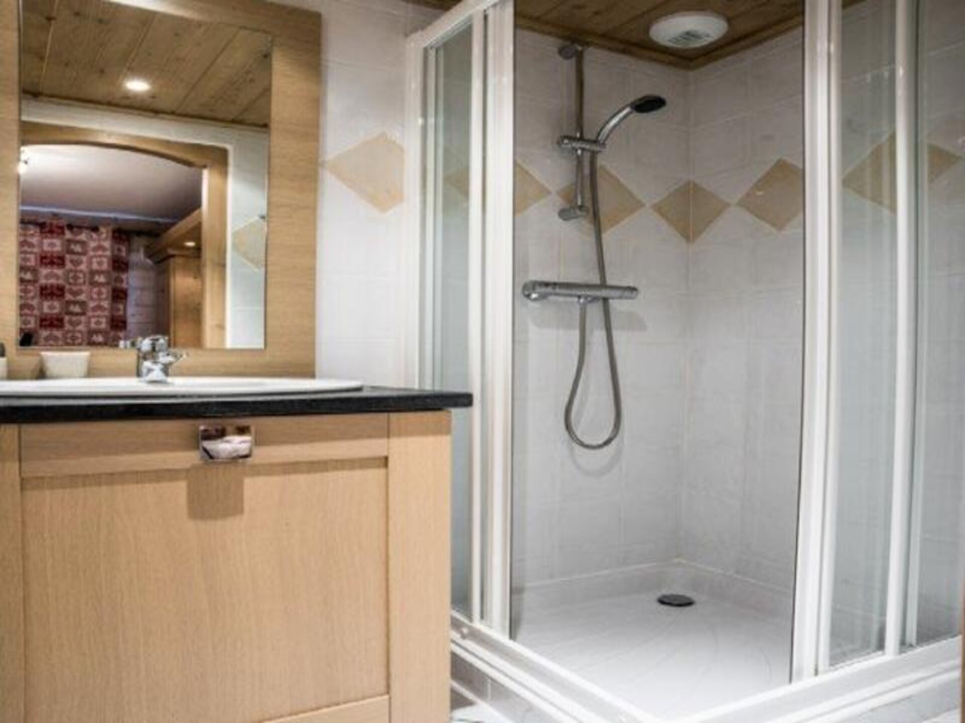 Appartement 6p met zwembad, sauna en zicht op Mont Blanc in Les Arcs 1800 - foto 6