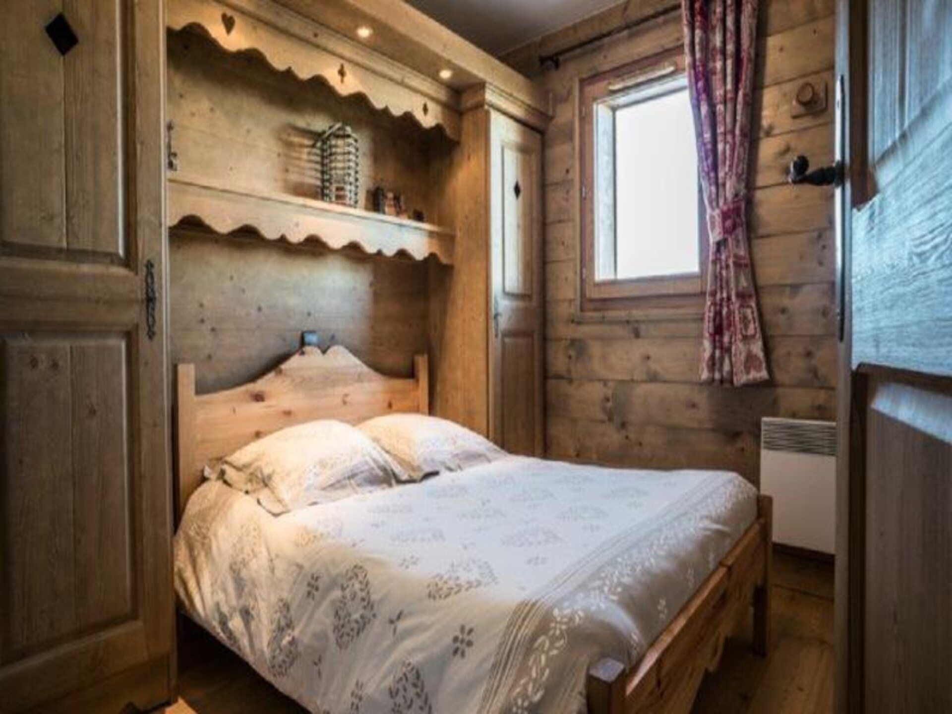 Appartement 6p met zwembad, sauna en zicht op Mont Blanc in Les Arcs 1800 - foto 7