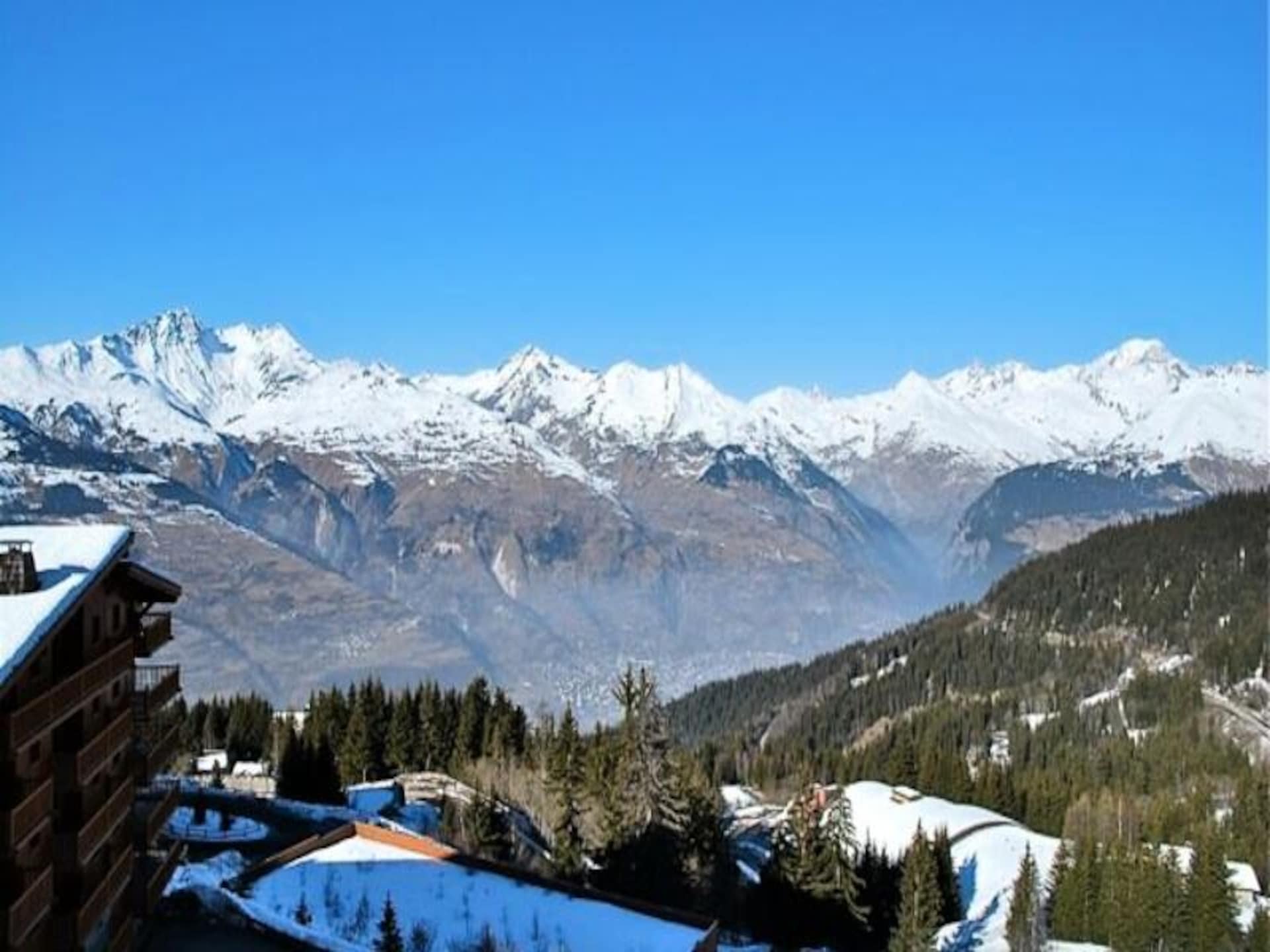 Appartement 6p met zwembad, sauna en zicht op Mont Blanc in Les Arcs 1800 - foto 9