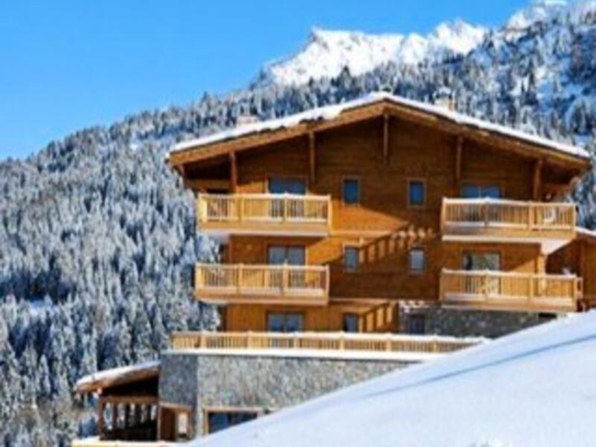 Appartement 6p met zwembad, sauna en zicht op Mont Blanc in Les Arcs 1800 - foto 15