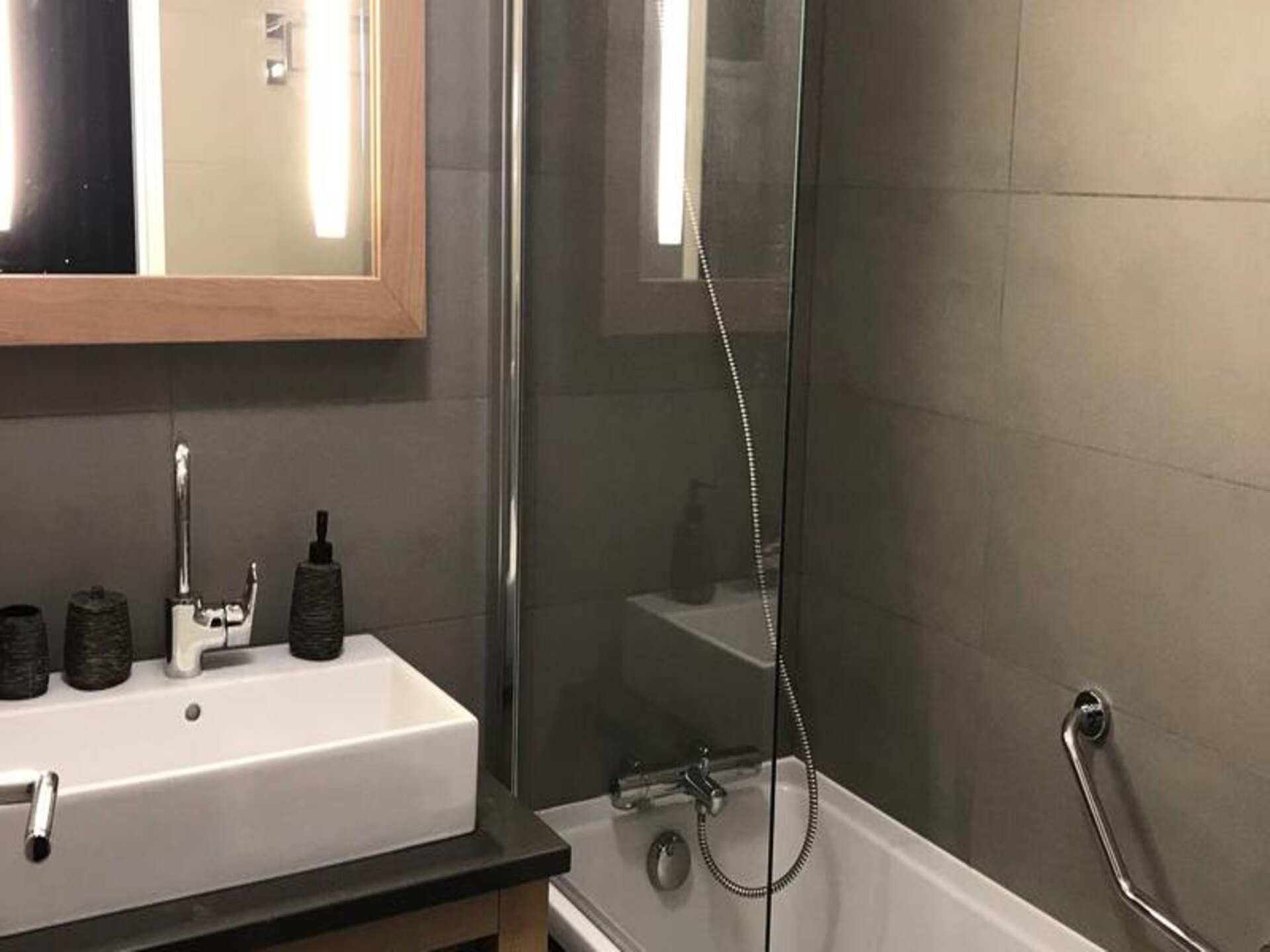 Luxe ski-in/ski-out appartement met zwembad en spa in Arc 1800 - foto 9