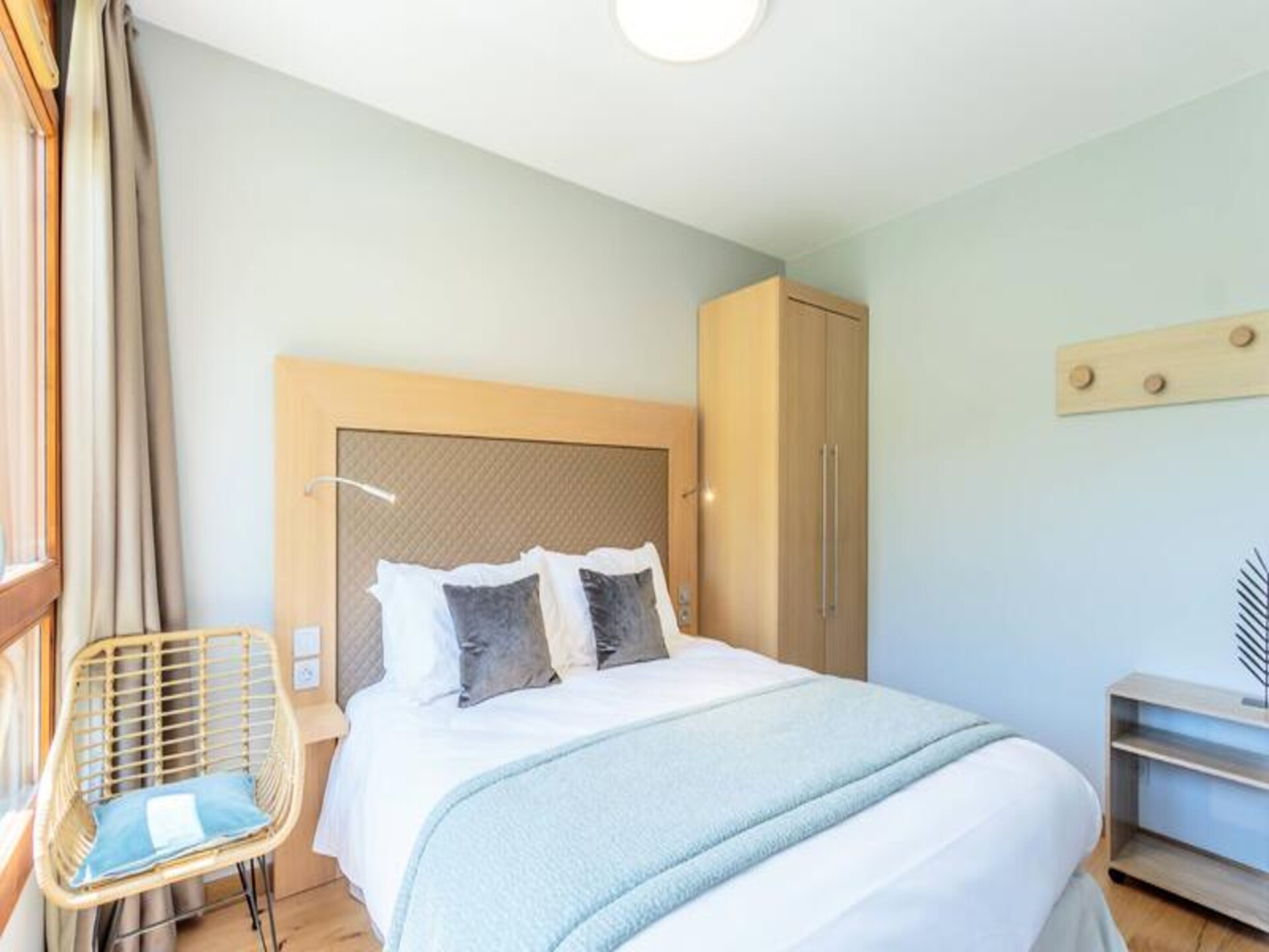 Luxe ski-in/ski-out appartement met zwembad en spa in Arc 1800 - foto 13