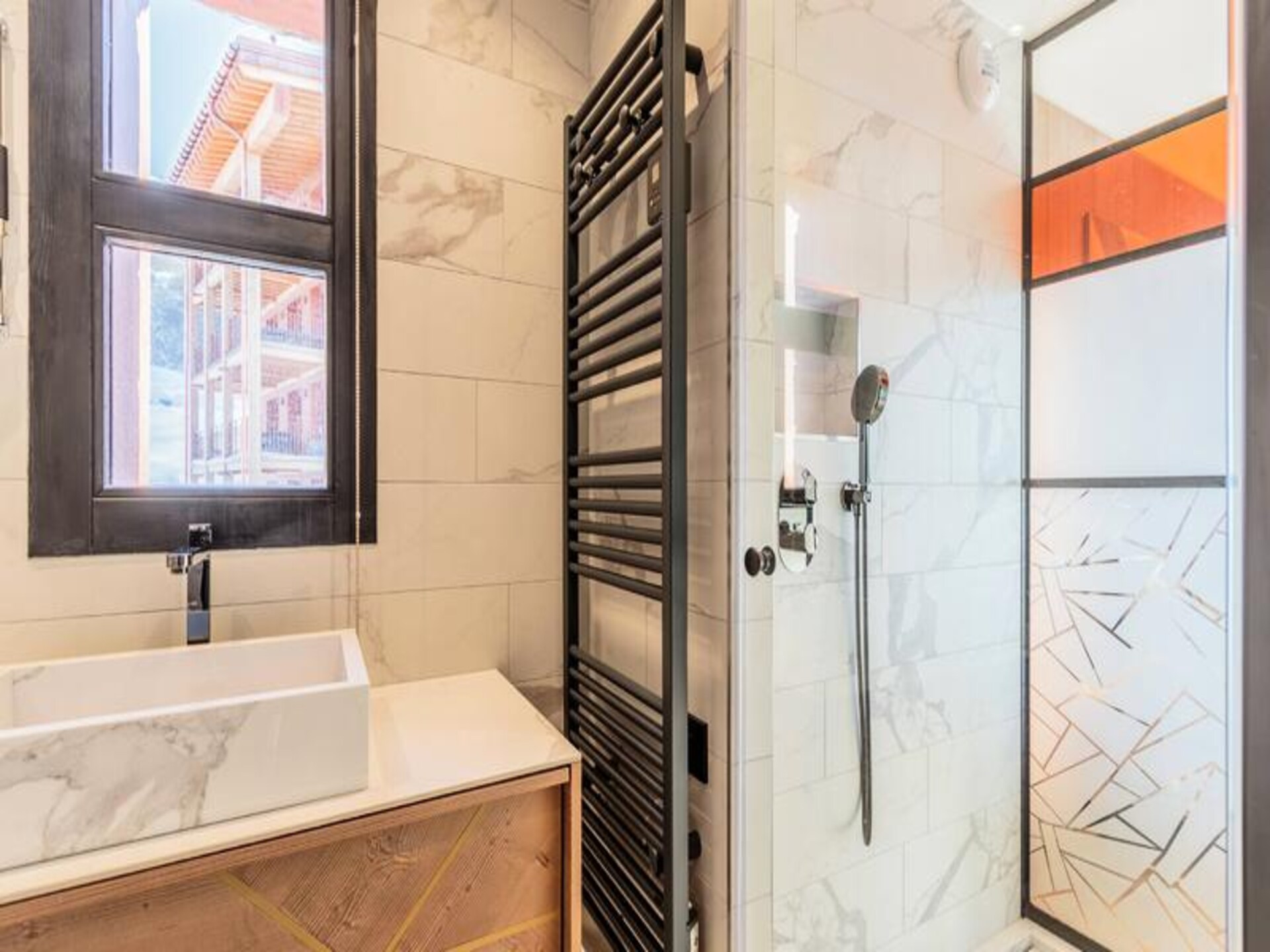 Luxe appartement Les Cristaux in Arc 1800 met spa en panoramisch uitzicht - foto 13