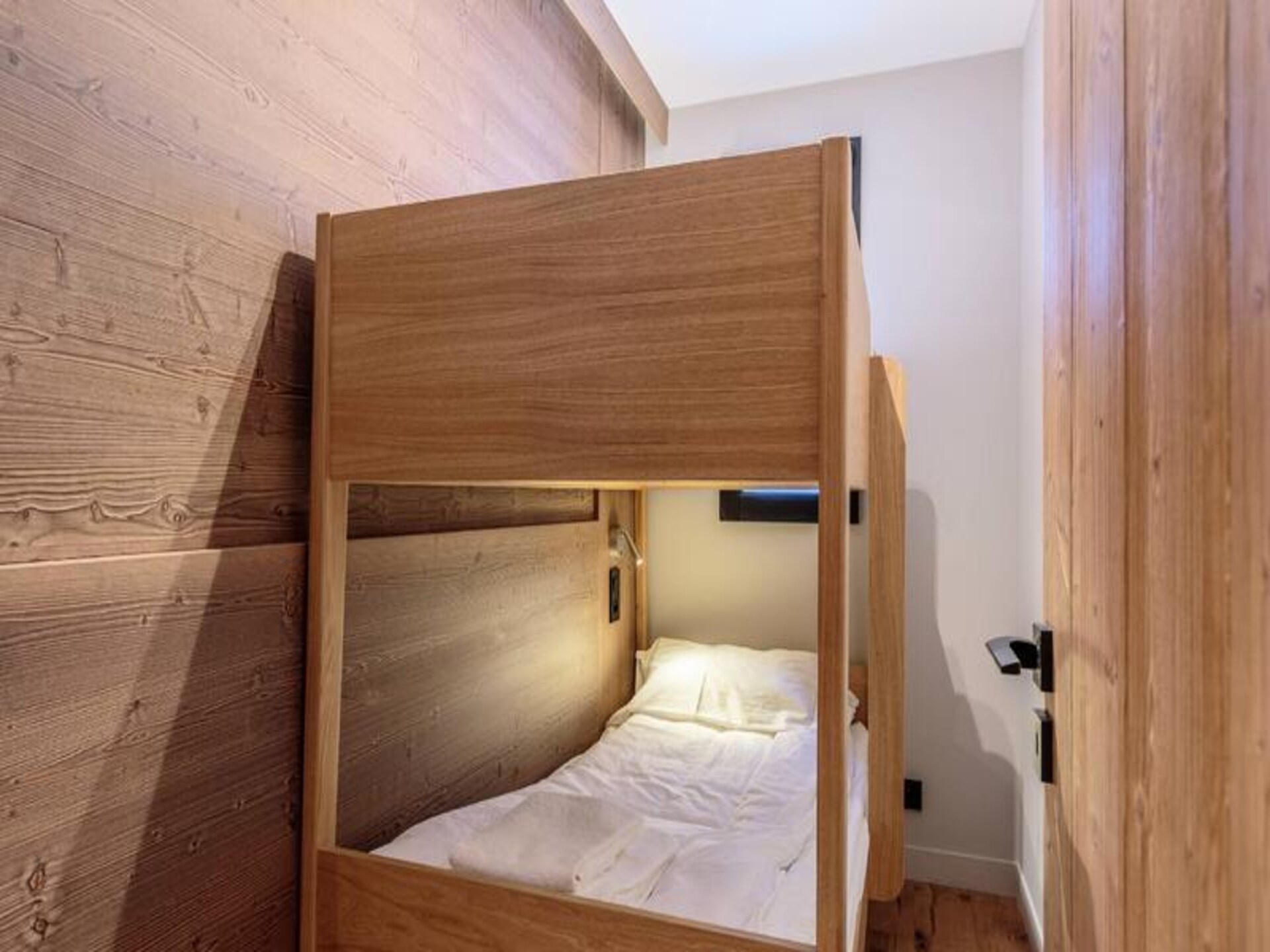 Luxe appartement Les Cristaux in Arc 1800 met spa en panoramisch uitzicht - foto 20