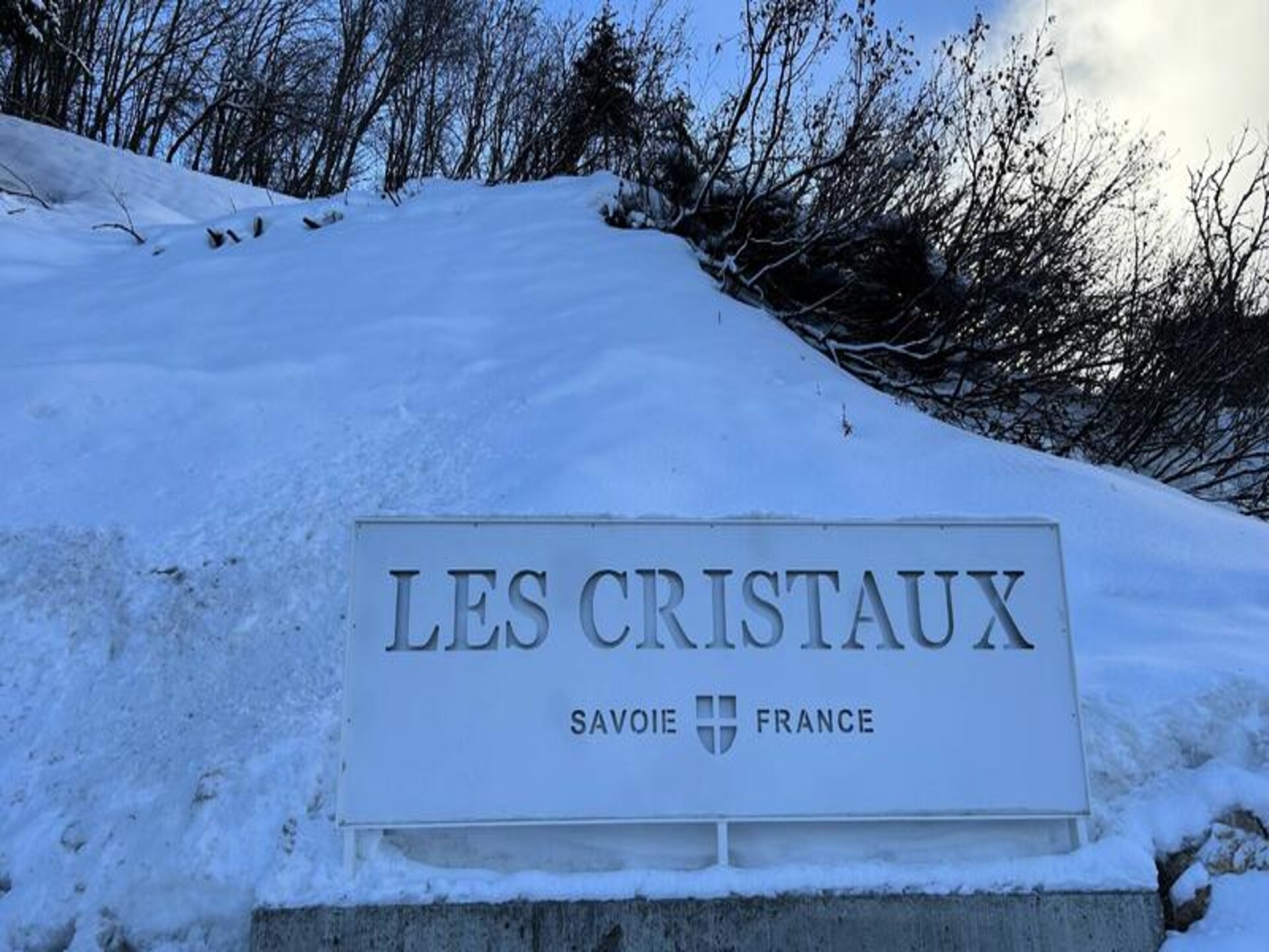 Luxe appartement Les Cristaux in Arc 1800 met spa en panoramisch uitzicht - foto 28