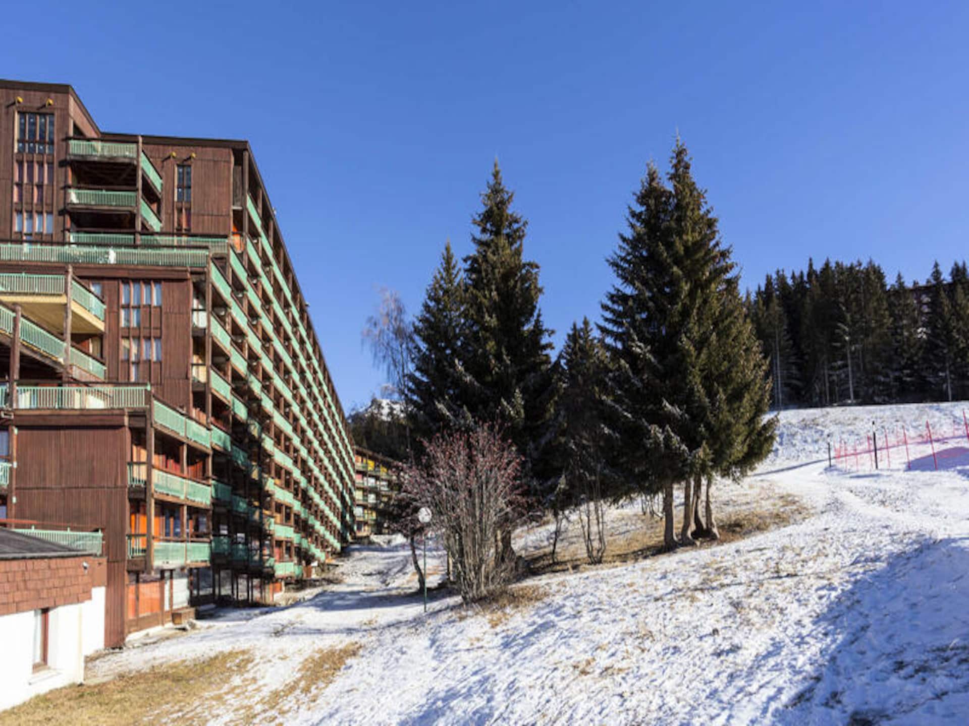 Modern appartement in Bourg St Maurice met uitzicht op Mont Blanc · 5 pers. - foto 6
