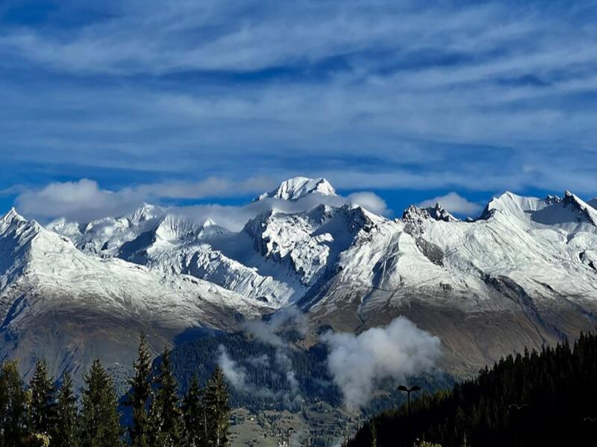Modern appartement in Bourg St Maurice met uitzicht op Mont Blanc · 5 pers. - foto 16