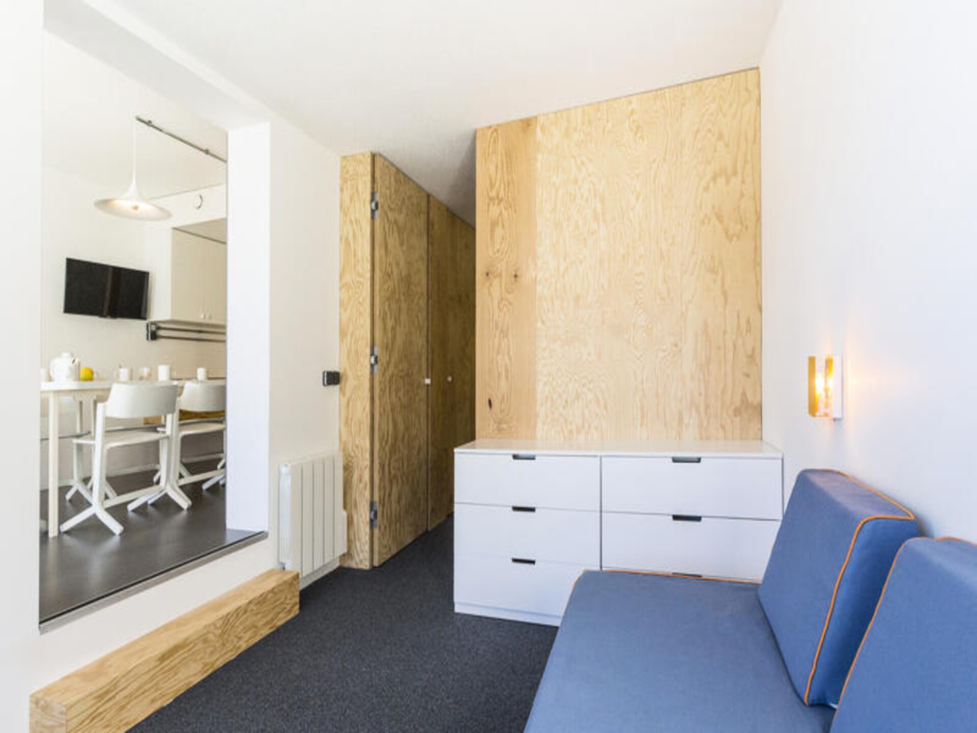 Appartement aan de piste in Les Arcs 1800 met uitzicht op de Mont Blanc - foto 18