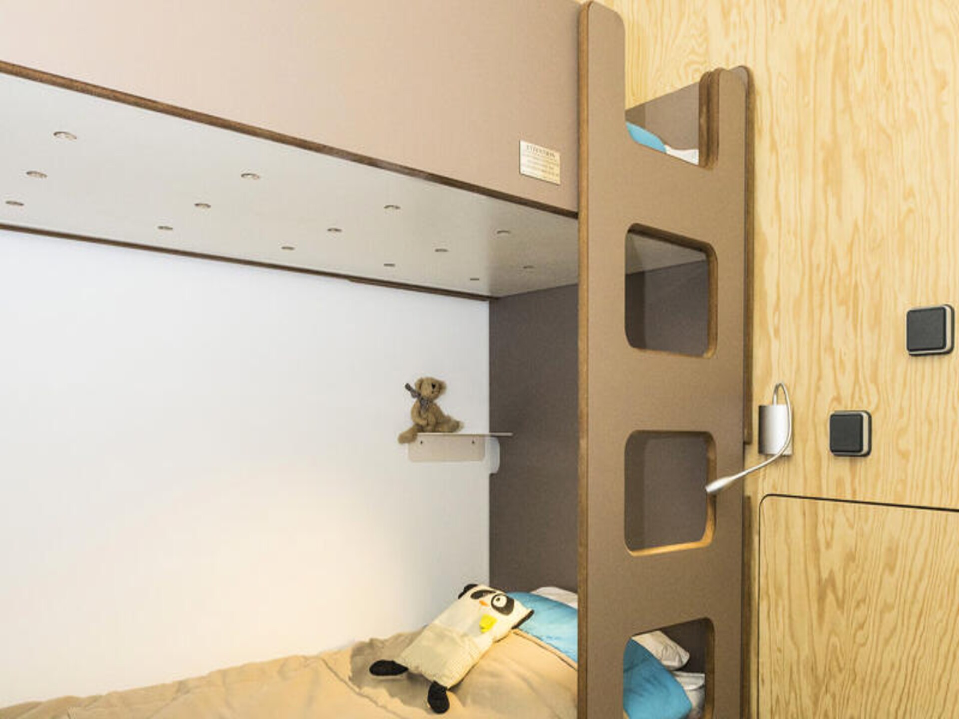 Appartement aan de piste in Les Arcs 1800 met uitzicht op de Mont Blanc - foto 20