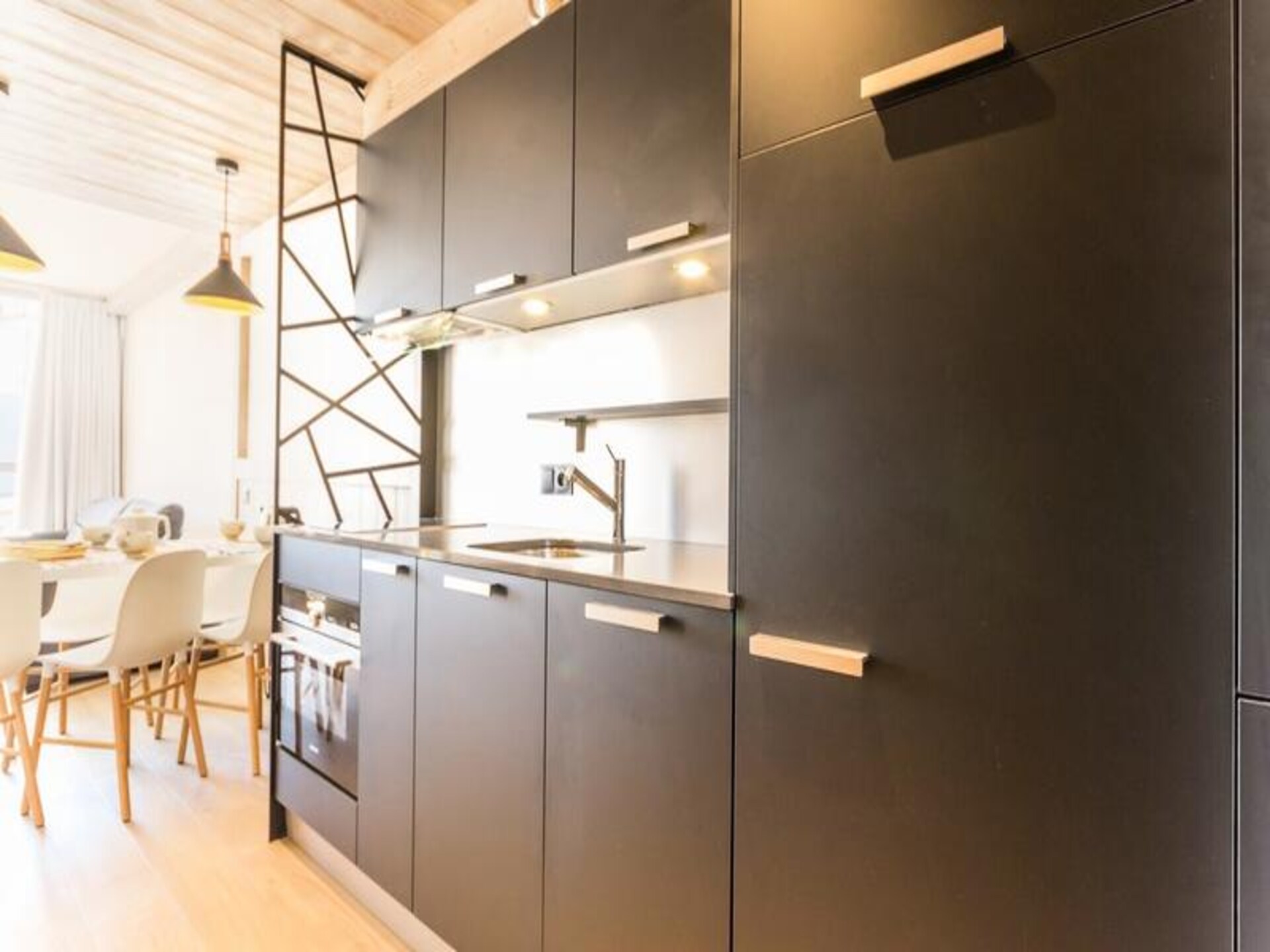 Résidence Nova 2: sfeervol appartement met ski-in/ski-out in Les Arcs 1800 - foto 20