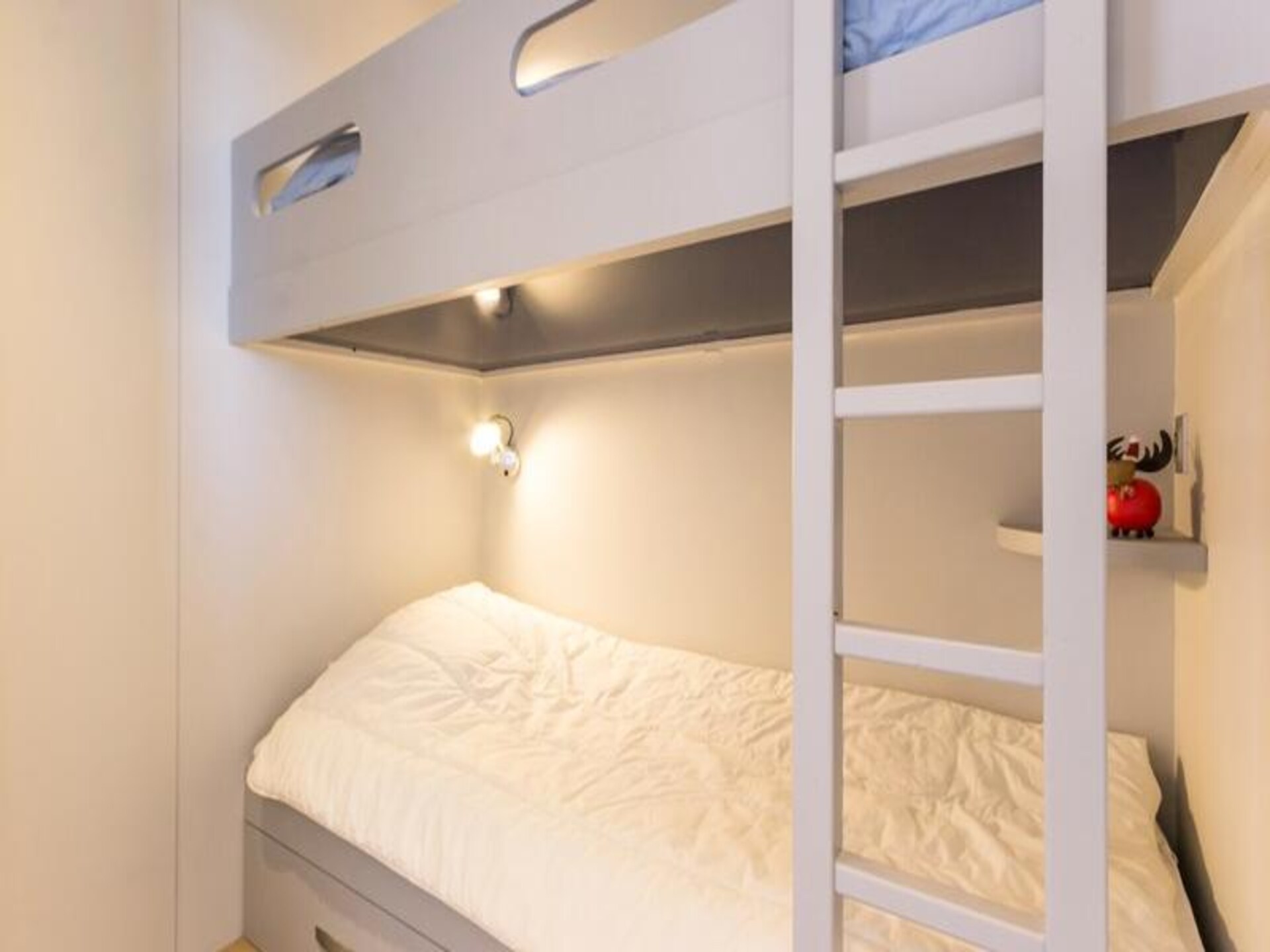 Résidence Nova 2: sfeervol appartement met ski-in/ski-out in Les Arcs 1800 - foto 22