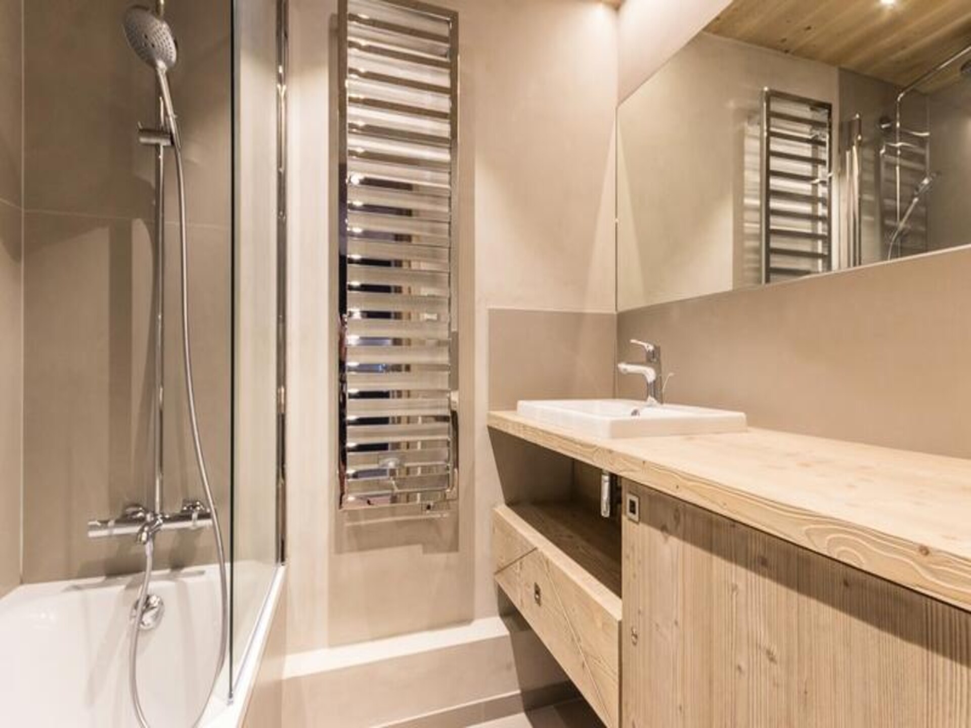 Résidence Nova 2: sfeervol appartement met ski-in/ski-out in Les Arcs 1800 - foto 23