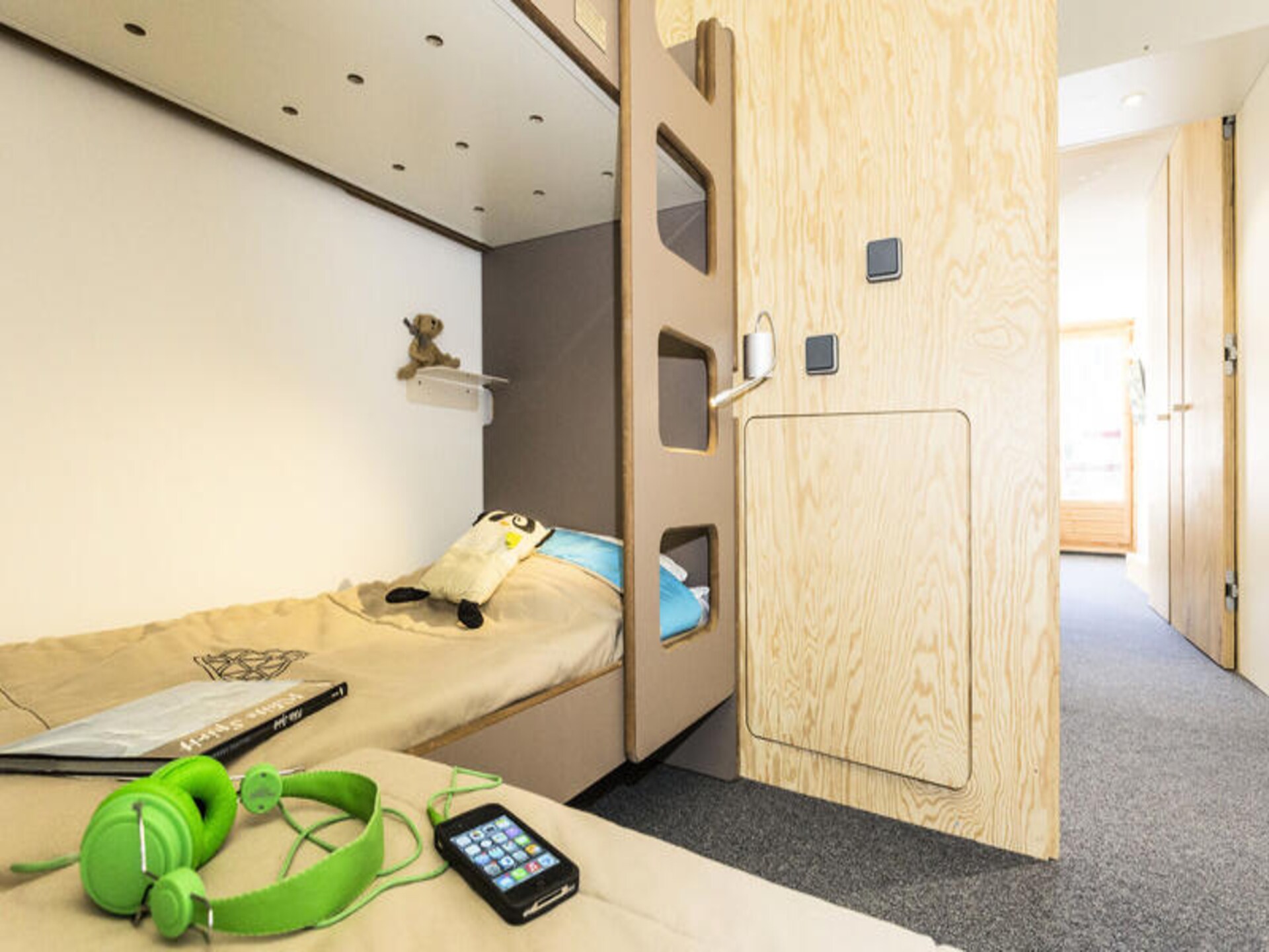 Appartement 54m² met uitzicht op Mont Blanc en ski-in/ski-out in Bourg St Maurice - foto 15