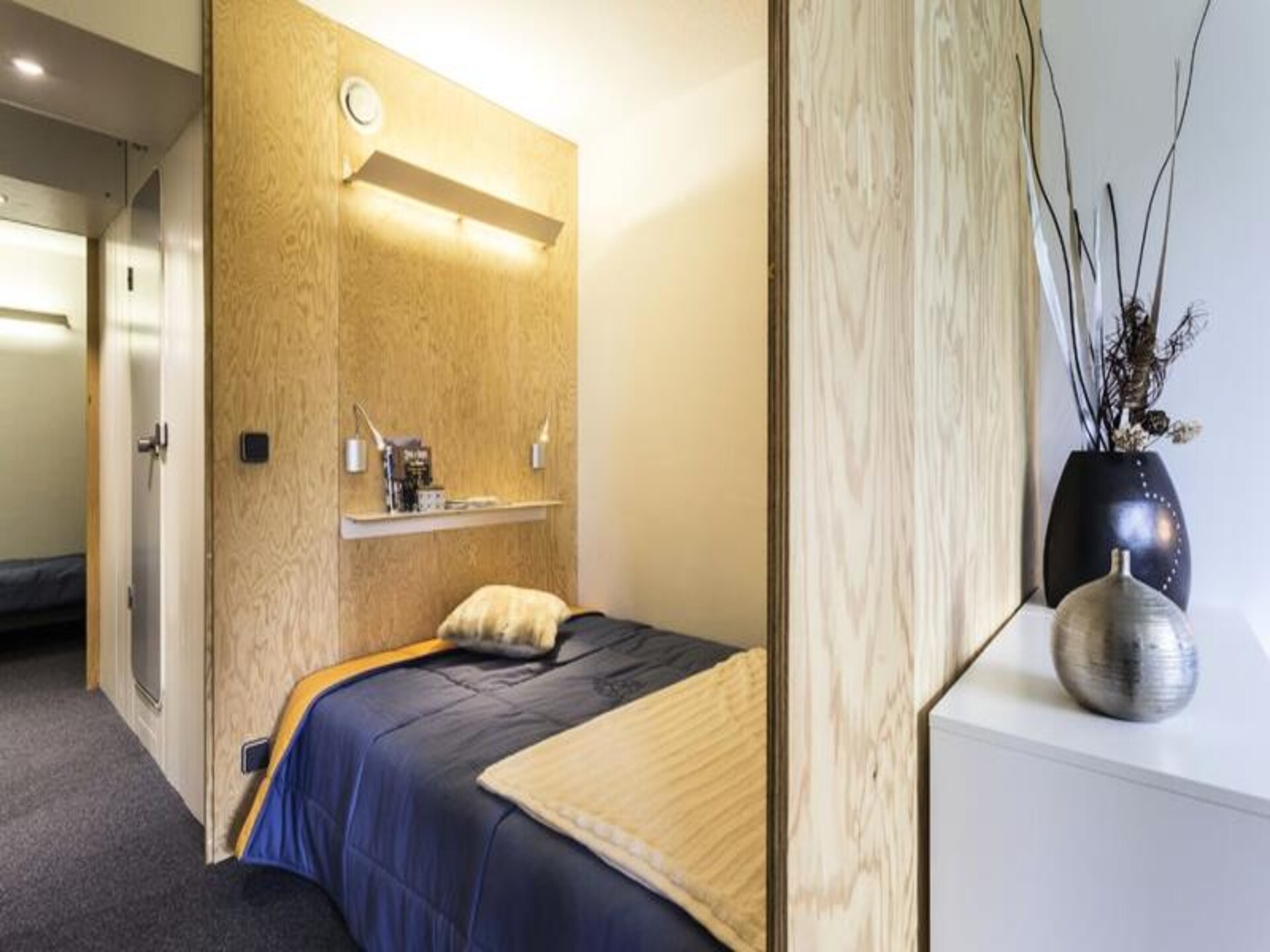 Appartement 54m² met uitzicht op Mont Blanc en ski-in/ski-out in Bourg St Maurice - foto 16