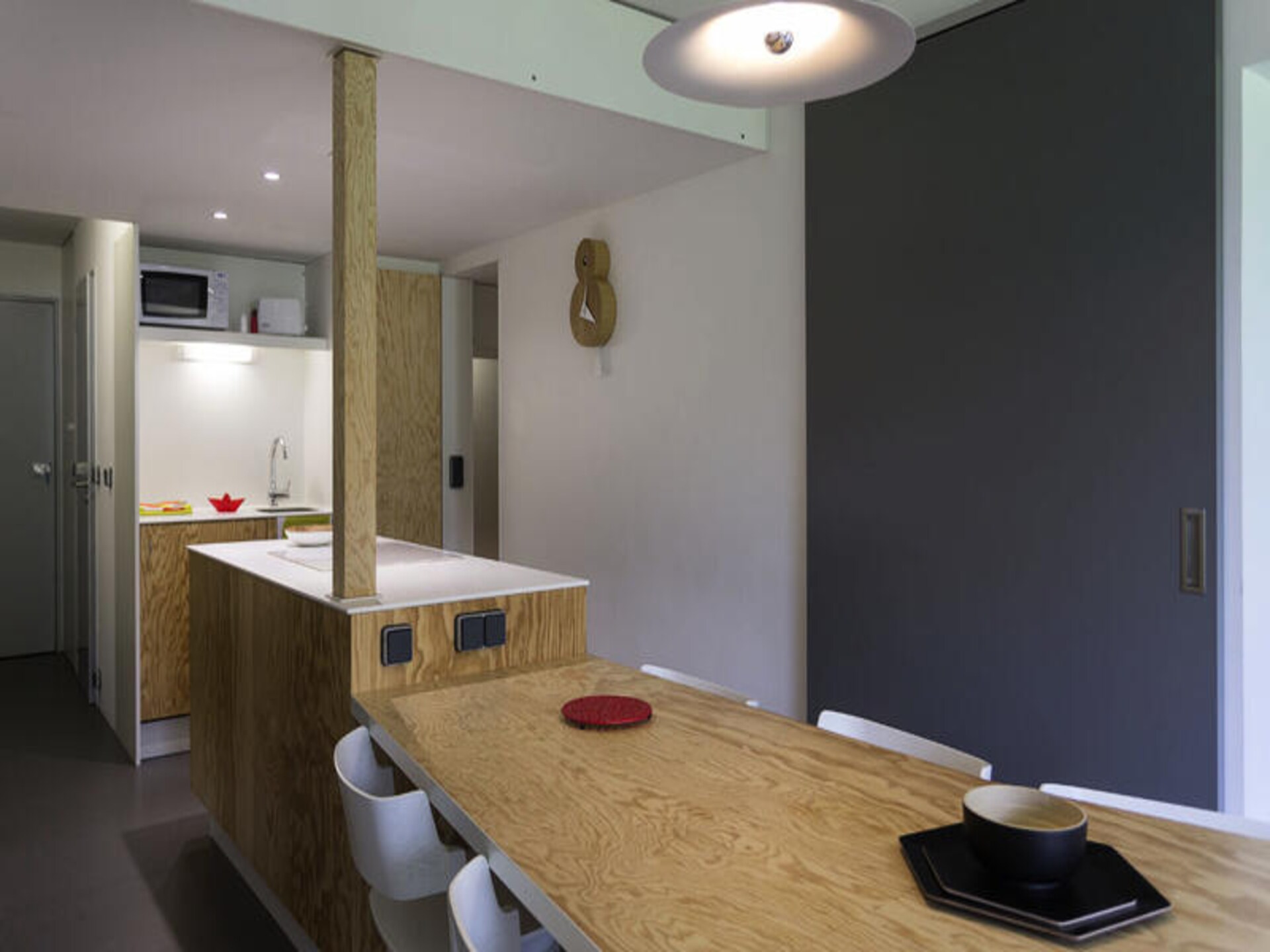 Appartement 54m² met uitzicht op Mont Blanc en ski-in/ski-out in Bourg St Maurice - foto 20