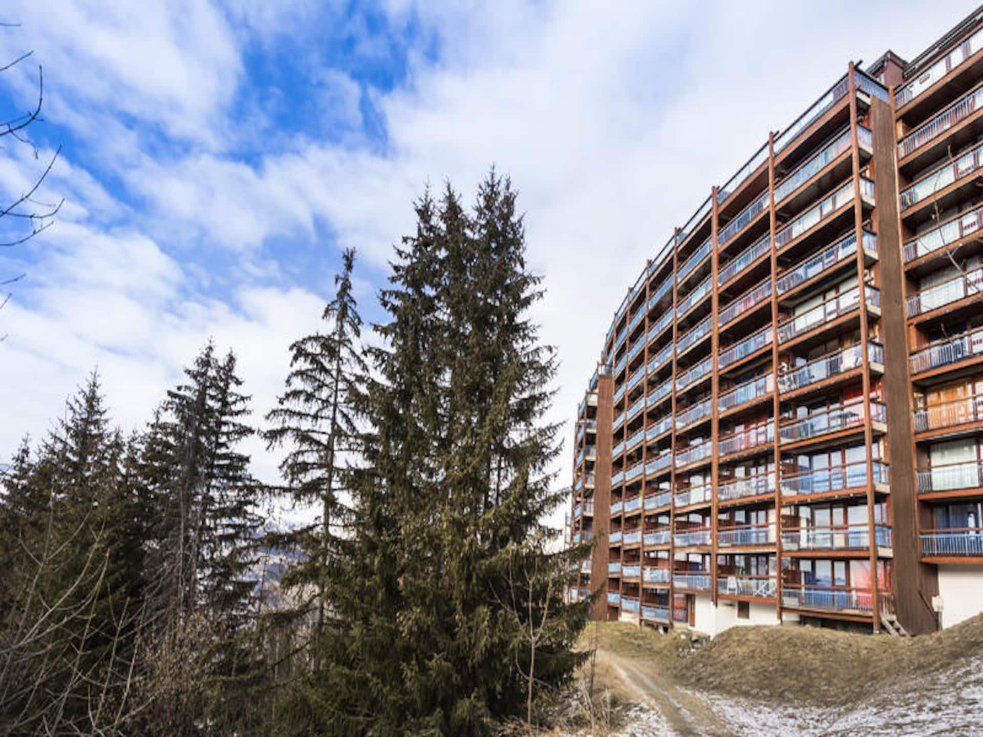 Sfeervol appartement in Les Arcs 1800 met ski-in/ski-out en panoramisch uitzicht - foto 11