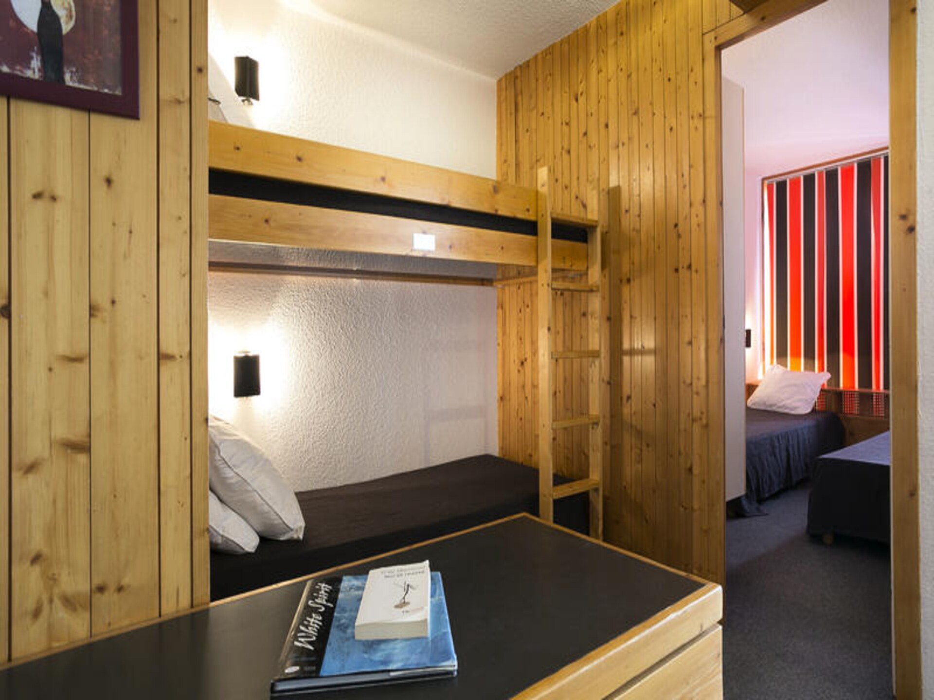 Sfeervol appartement in Les Arcs 1800 met ski-in/ski-out en panoramisch uitzicht - foto 19