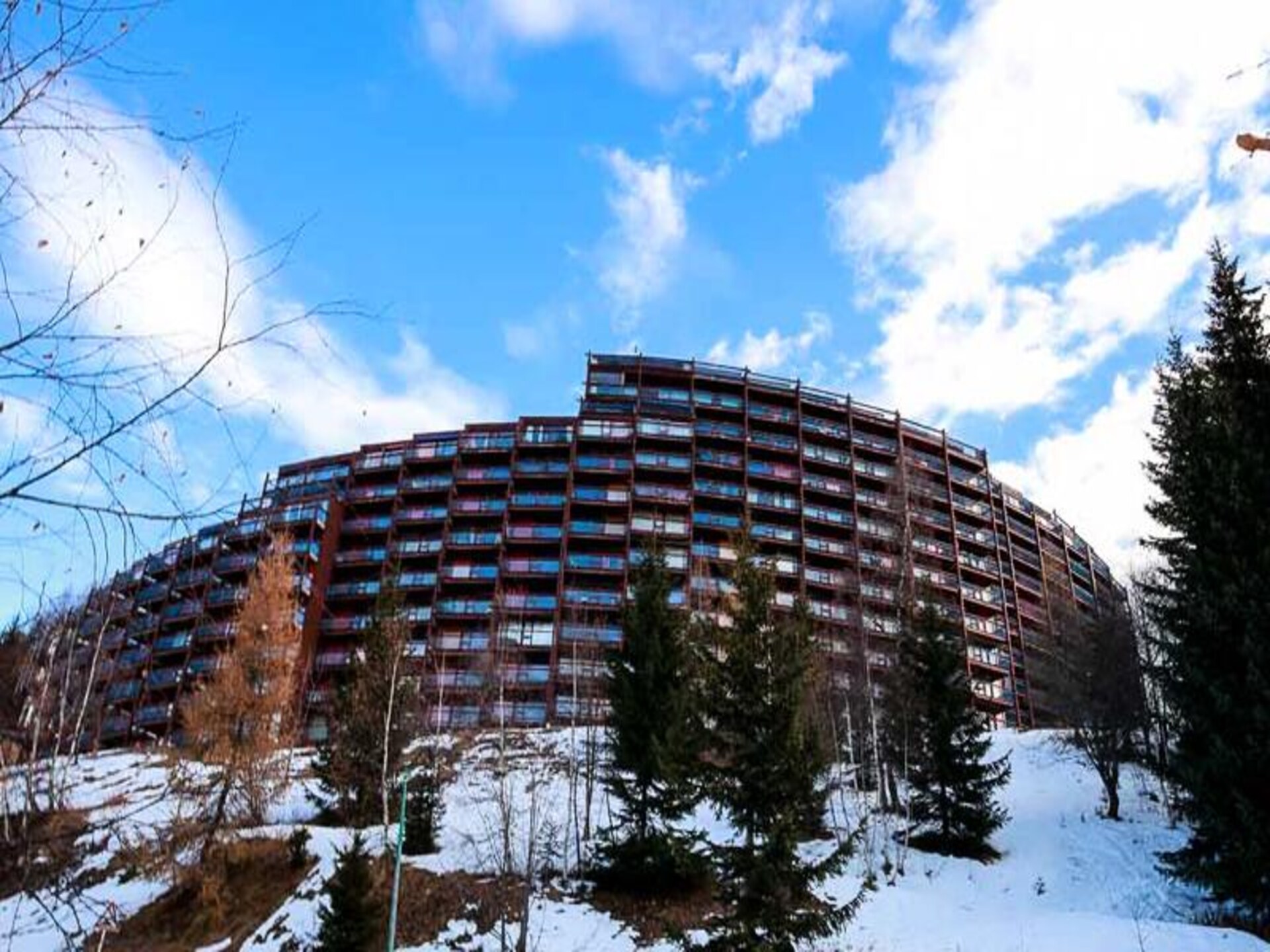 Sfeervol appartement in Les Arcs 1800 met ski-in/ski-out en panoramisch uitzicht - foto 21