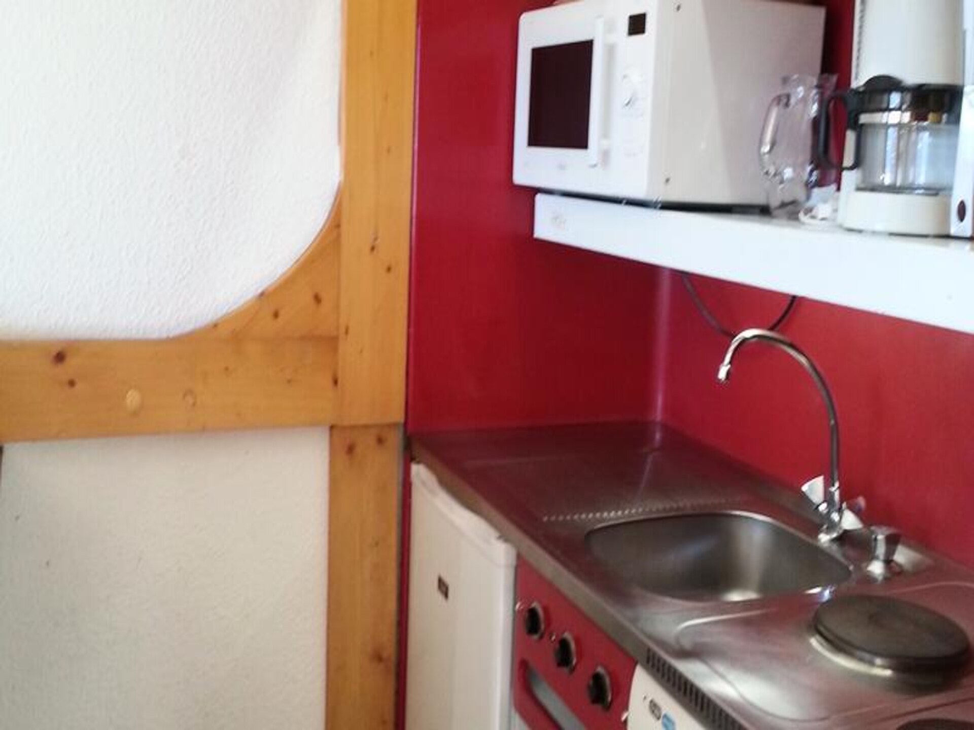 Sfeervol appartement in Les Arcs 1800 met ski-in/ski-out en panoramisch uitzicht - foto 23