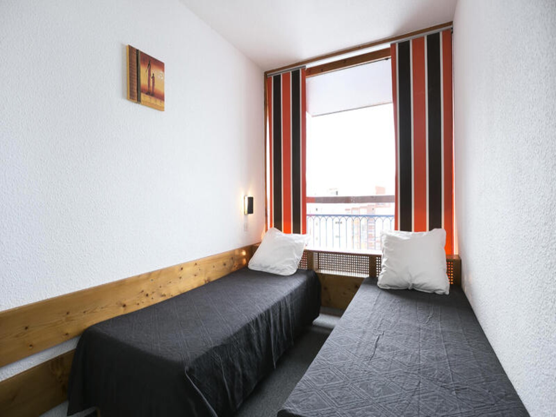 Sfeervol appartement in Les Arcs 1800 met ski-in/ski-out en panoramisch uitzicht - foto 25
