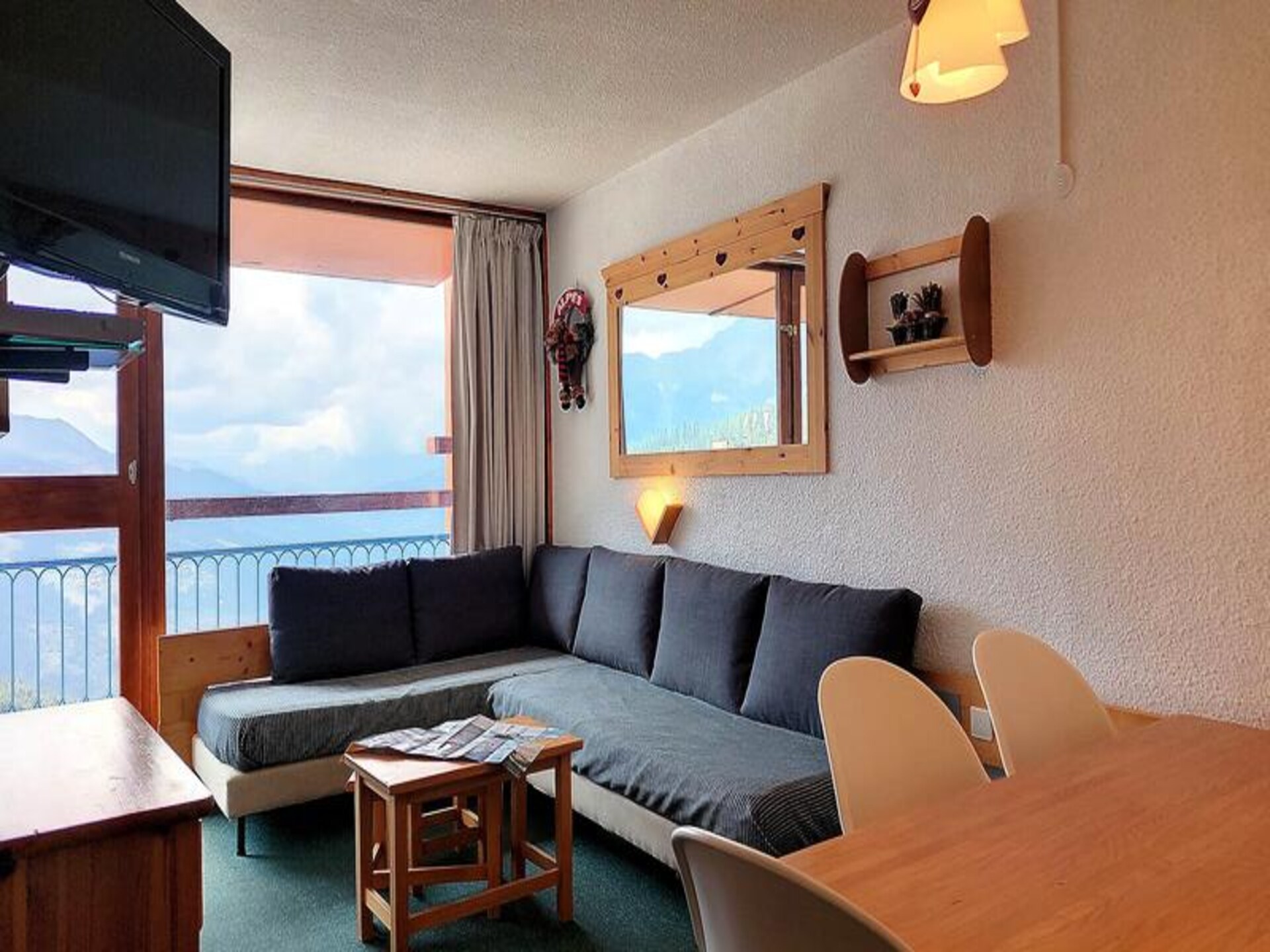 Appartement Résidence Nova 2: Ski-in/ski-out in Les Arcs 1800 voor 6 personen - foto 16