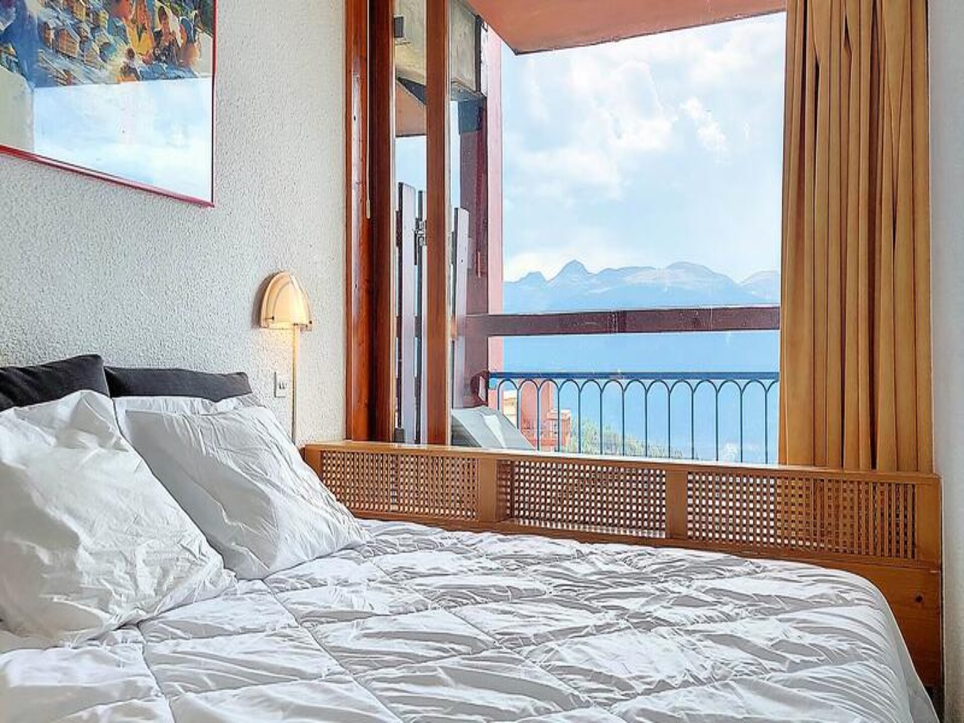 Appartement Résidence Nova 2: Ski-in/ski-out in Les Arcs 1800 voor 6 personen - foto 17