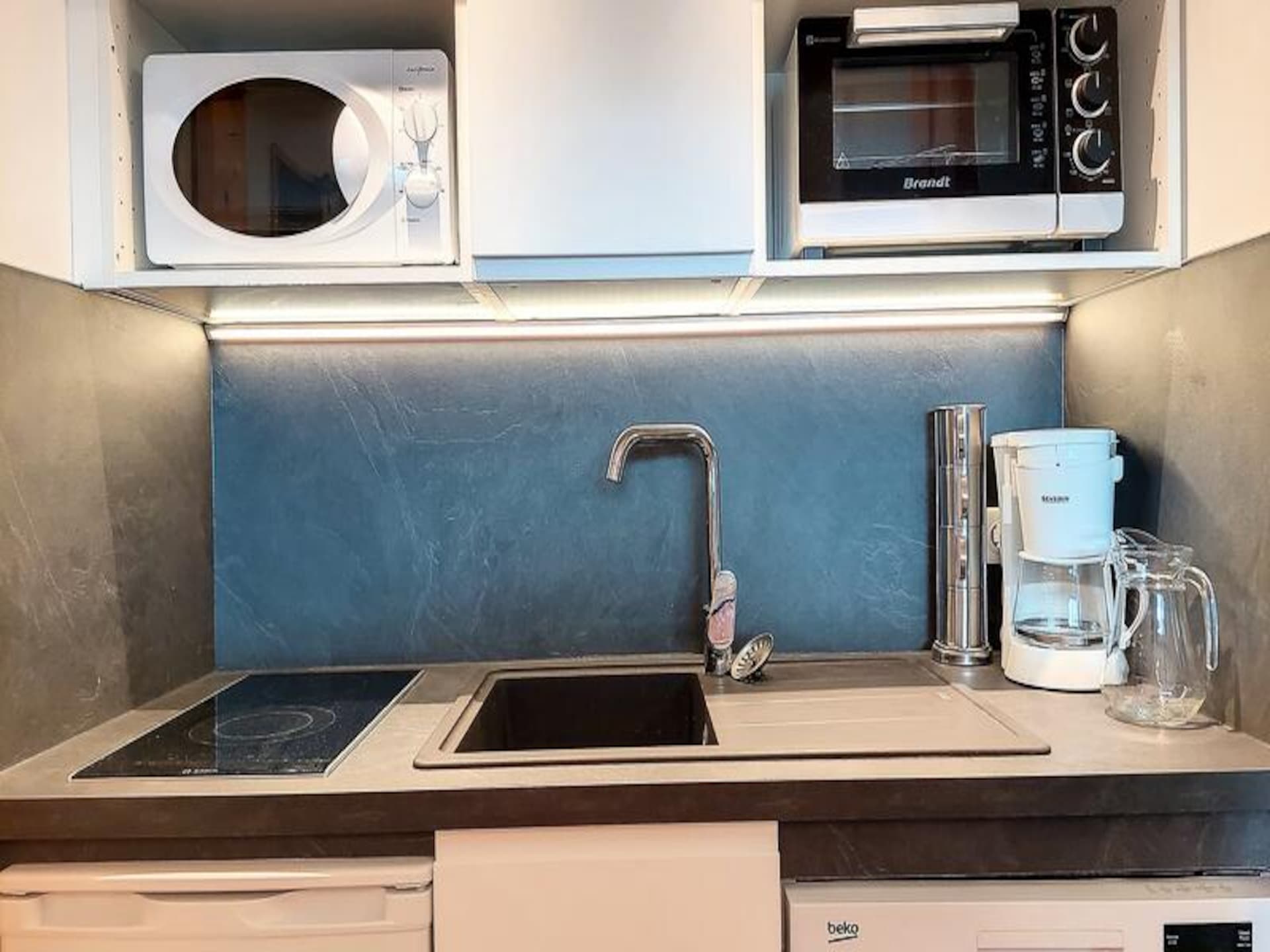 Appartement Résidence Nova 2: Ski-in/ski-out in Les Arcs 1800 voor 6 personen - foto 22