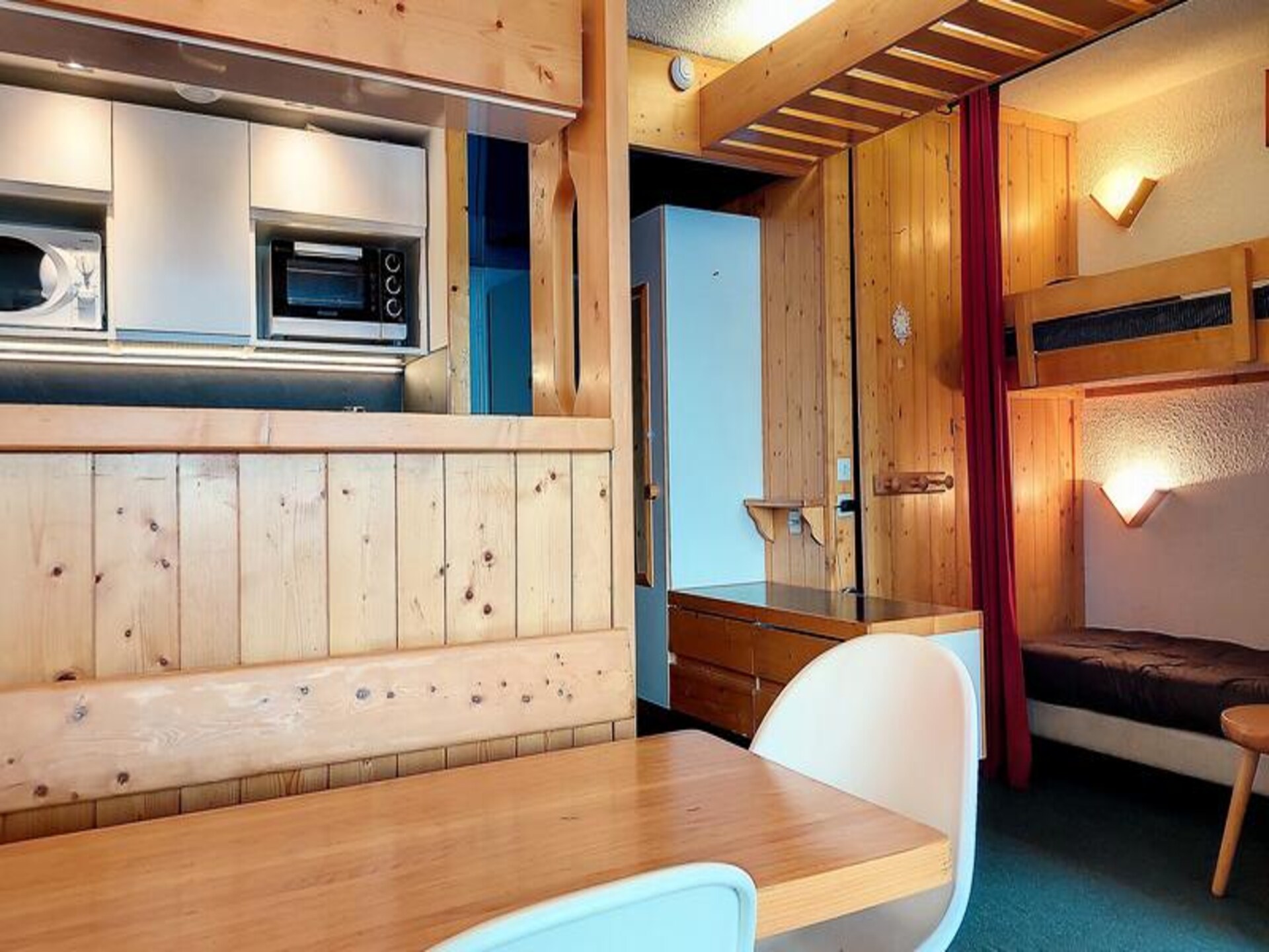 Appartement Résidence Nova 2: Ski-in/ski-out in Les Arcs 1800 voor 6 personen - foto 23