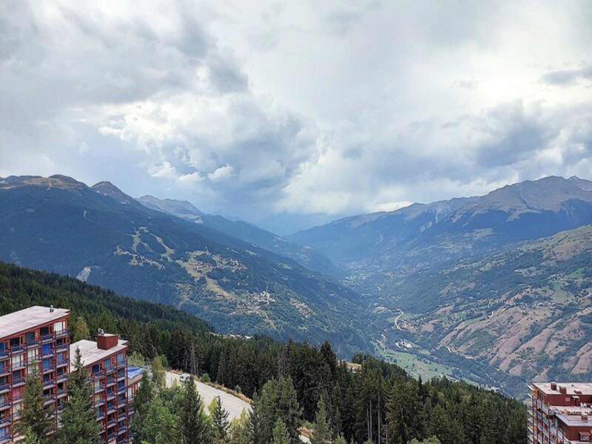 Appartement Résidence Nova 2: Ski-in/ski-out in Les Arcs 1800 voor 6 personen - foto 25