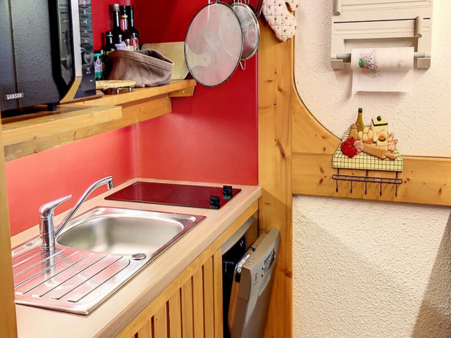 Alpenappartement met panoramisch uitzicht in Les Arcs 1800 - foto 4