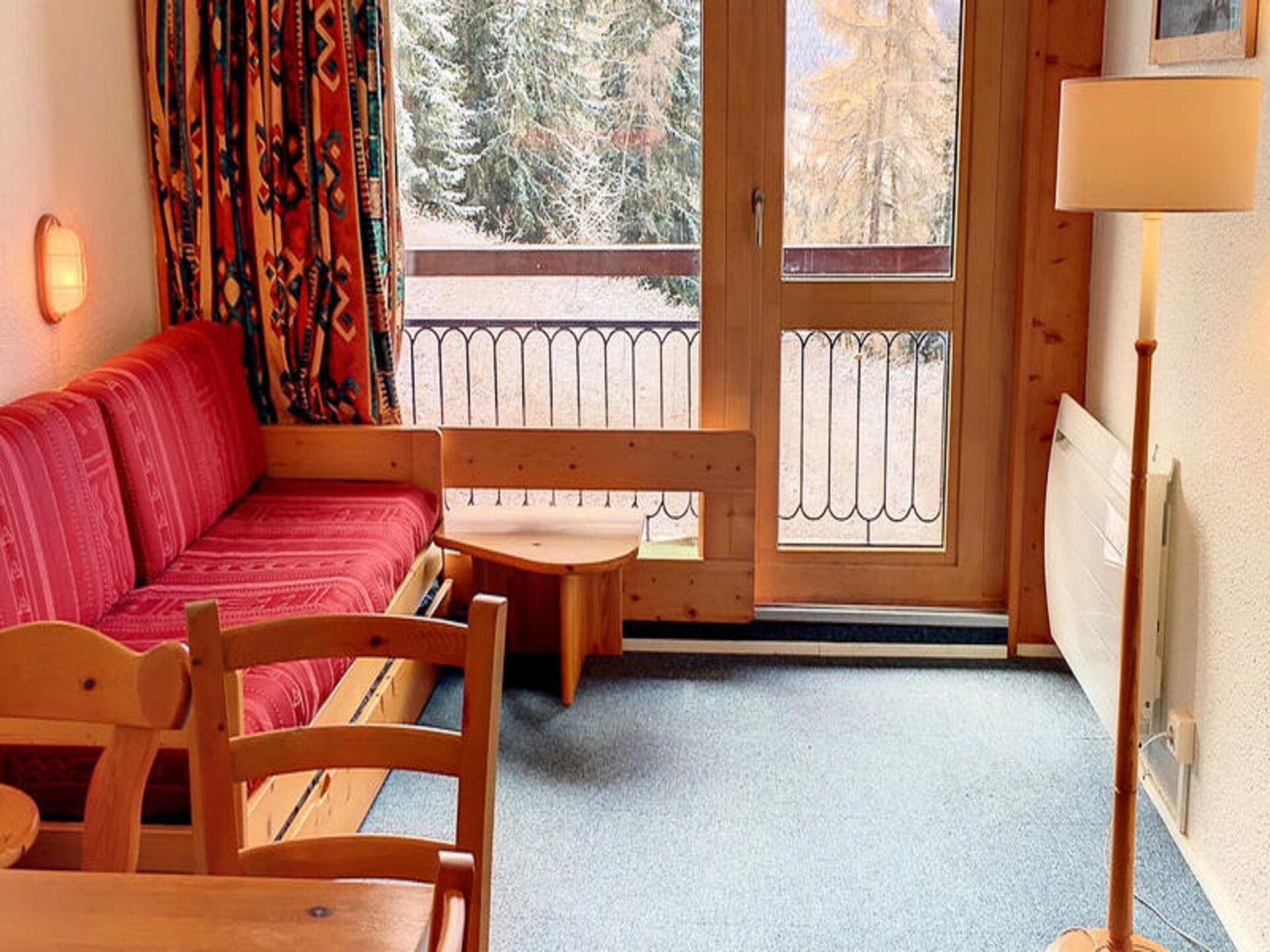 Alpenappartement met panoramisch uitzicht in Les Arcs 1800 - foto 10