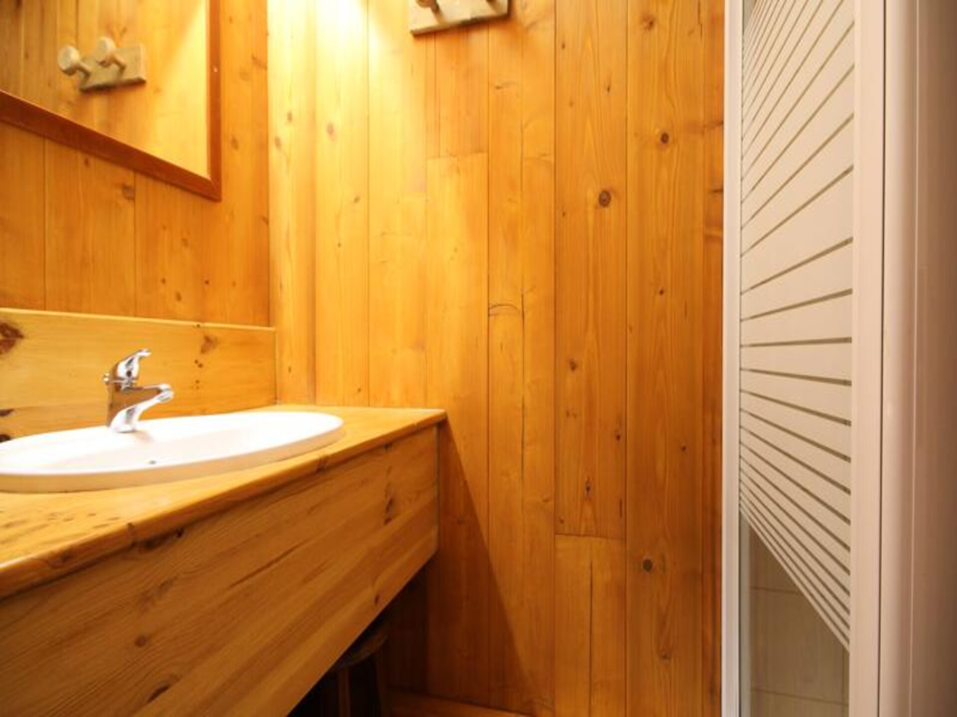 Appartement Résidence Miravidi: 7-persoons appartement met Mont Blanc uitzicht in Les Arcs 1800 - foto 16