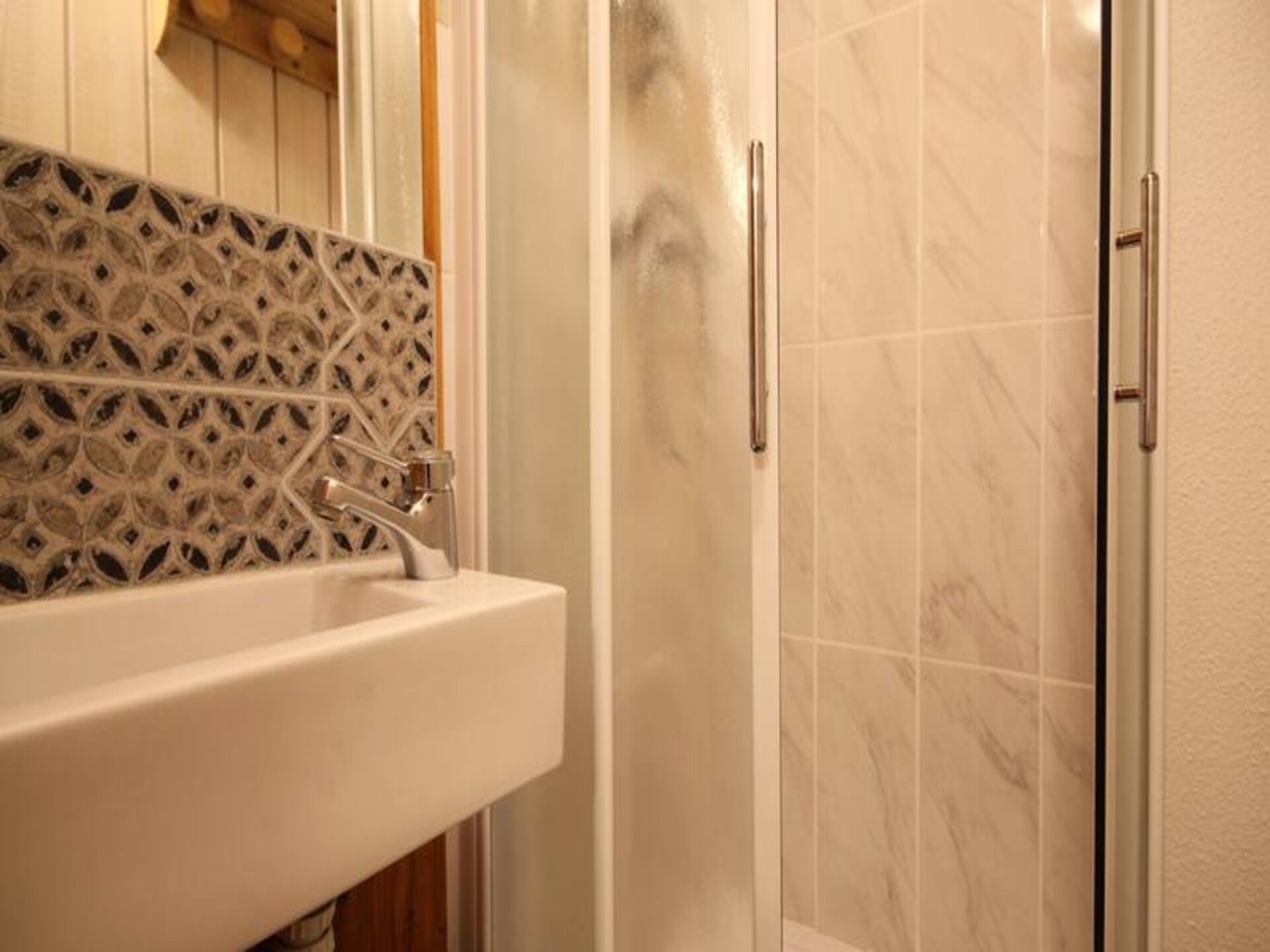 Appartement Résidence Miravidi: 7-persoons appartement met Mont Blanc uitzicht in Les Arcs 1800 - foto 17