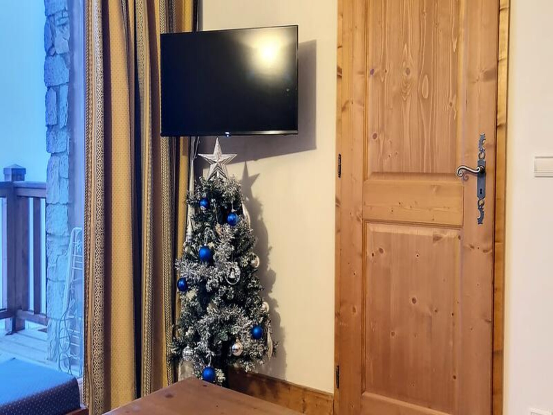 Appartement 6 pers. aan de piste in Bourg Saint Maurice met zwembad - foto 4