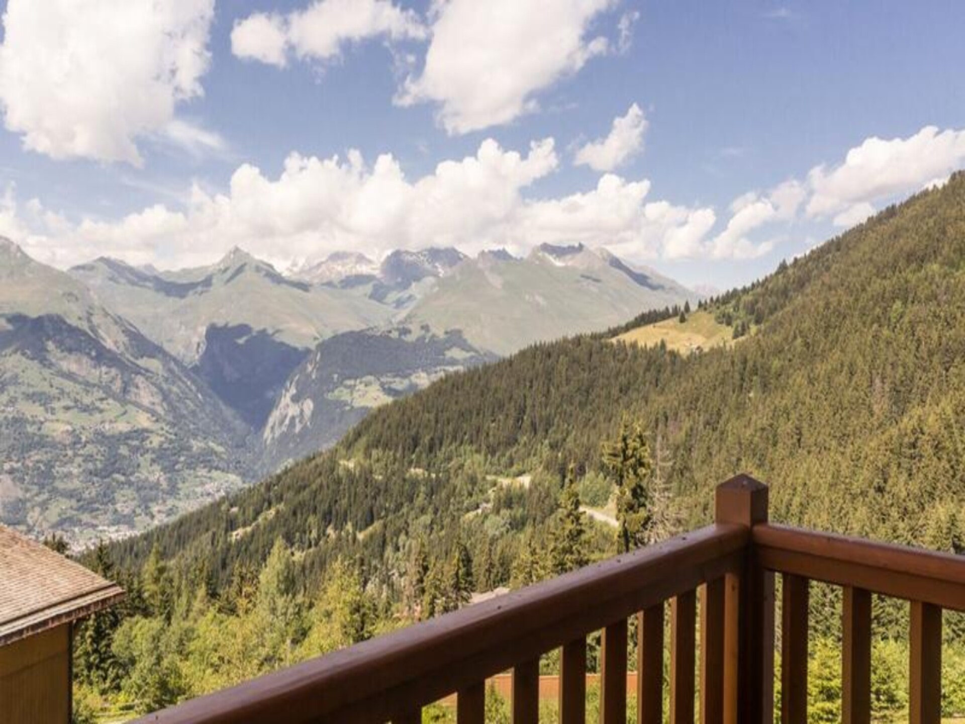 Appartement 6 pers. aan de piste in Bourg Saint Maurice met zwembad - foto 11