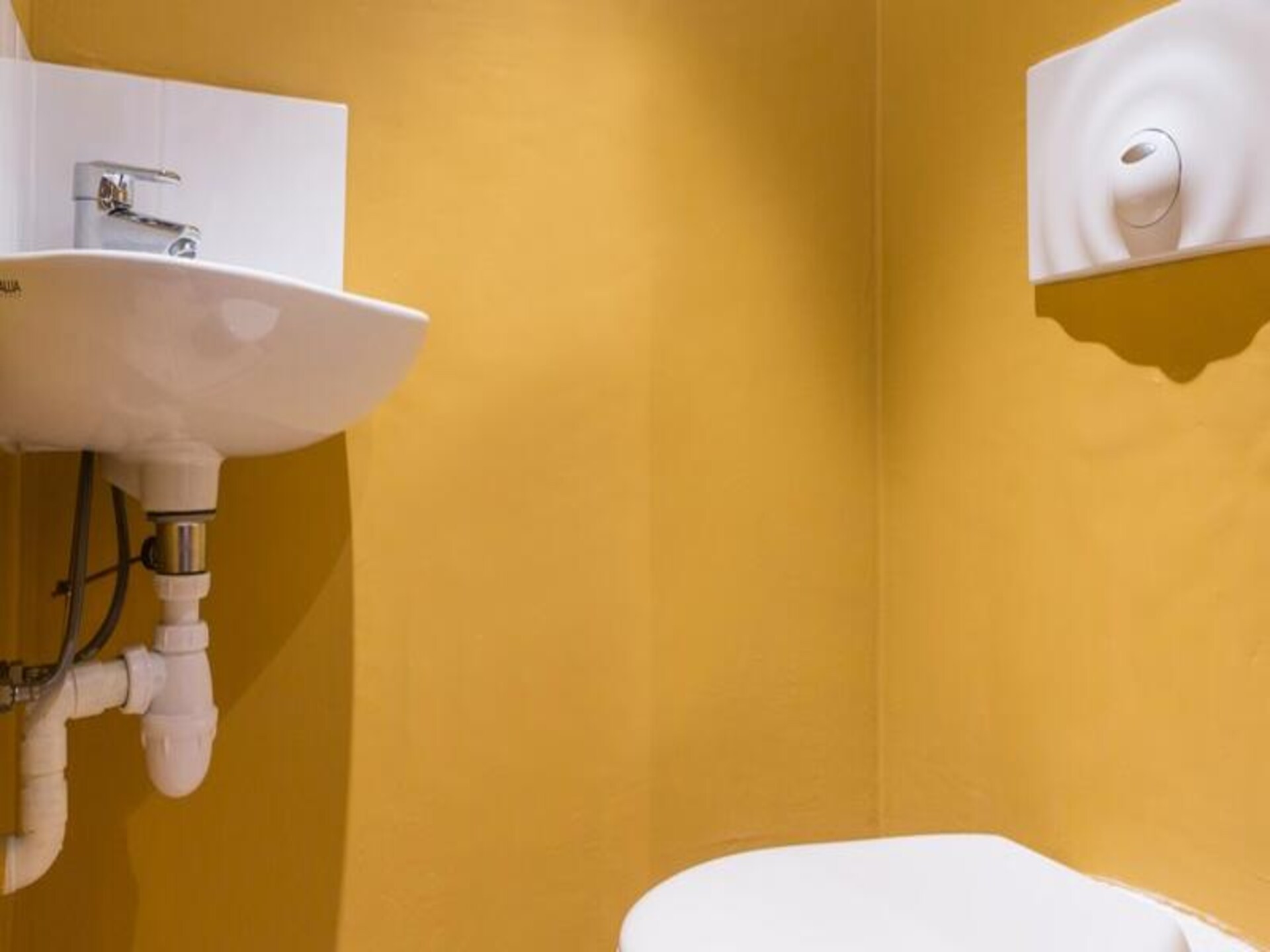 Appartement 6 pers. aan de piste in Bourg Saint Maurice met zwembad - foto 12