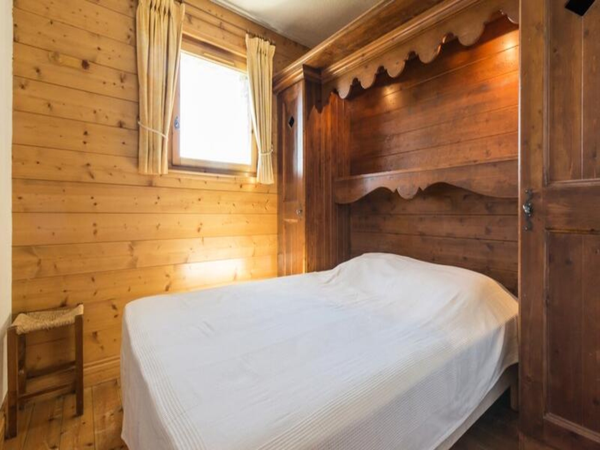 Knus ski-in, ski-out appartement op 50m van de lift in Bourg St Maurice - foto 7
