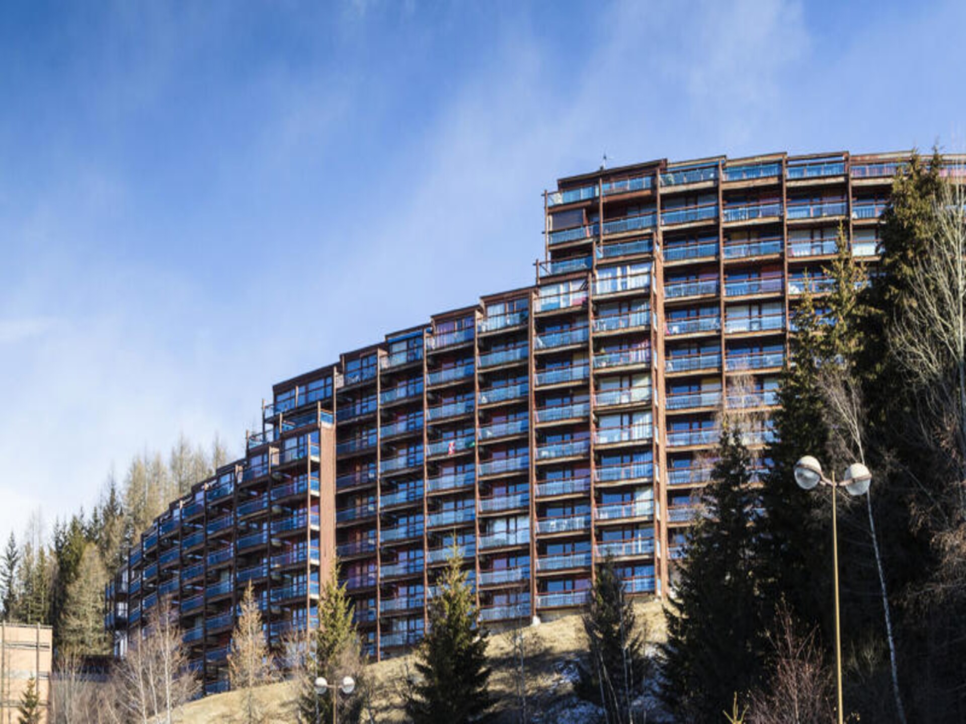 Appartement met ski-in/ski-out en zuidwest balkon in Les Arcs 1800 - foto 10