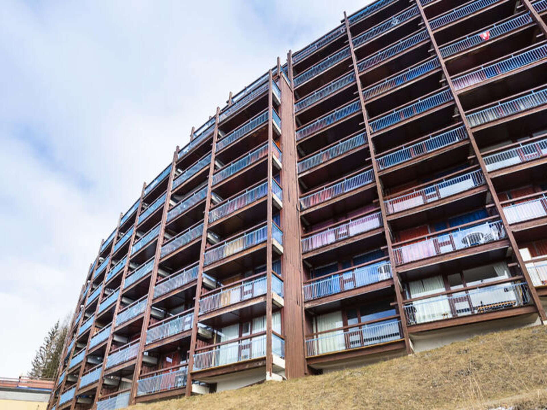Appartement met ski-in/ski-out en zuidwest balkon in Les Arcs 1800 - foto 12