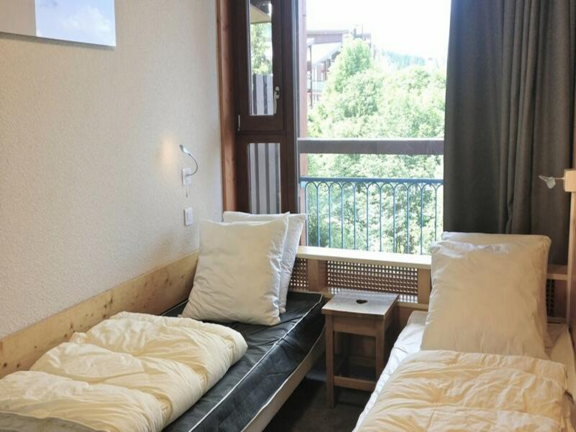 Appartement met ski-in/ski-out en zuidwest balkon in Les Arcs 1800 - foto 15