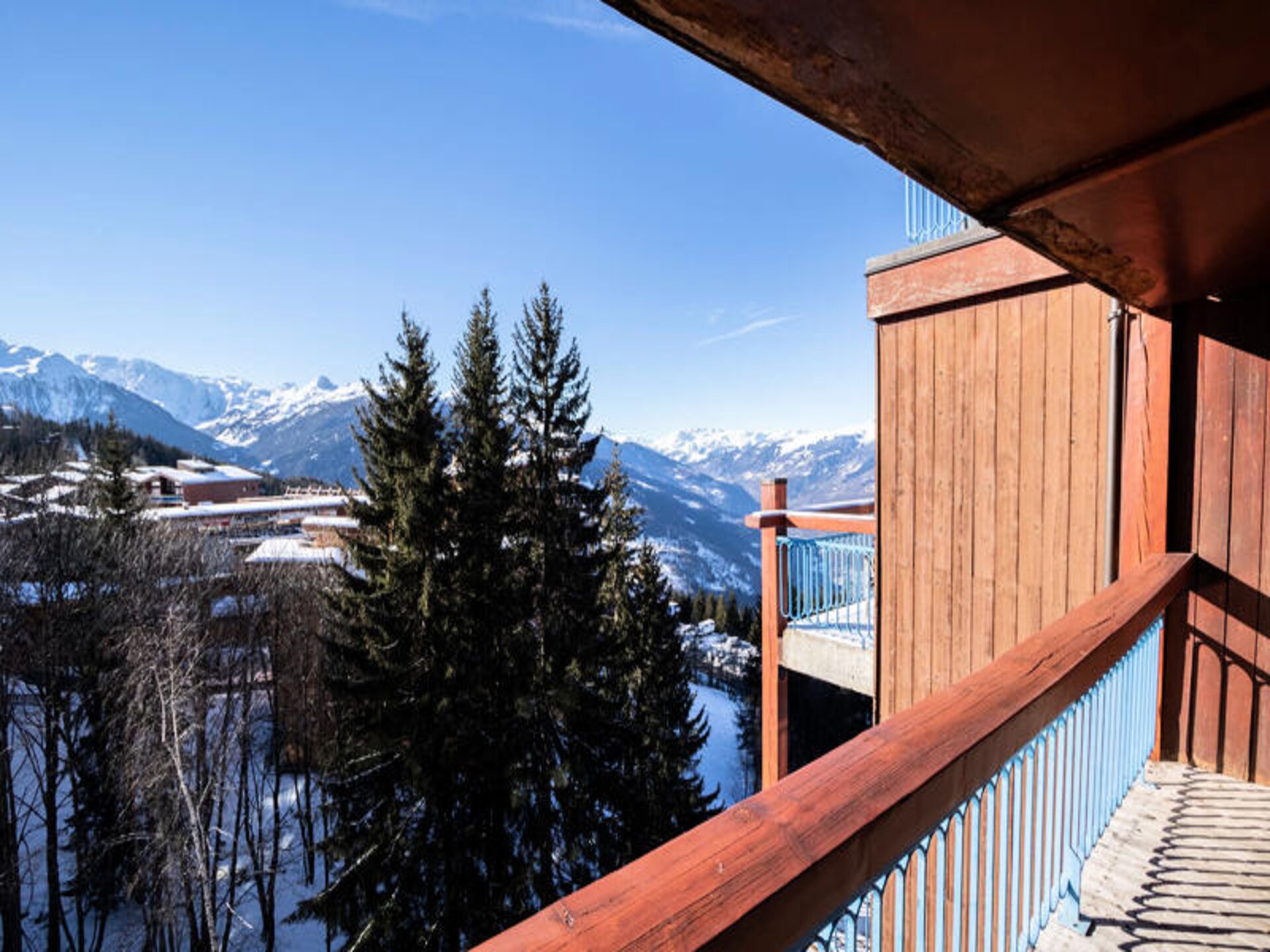 Appartement met ski-in/ski-out en zuidwest balkon in Les Arcs 1800 - foto 16