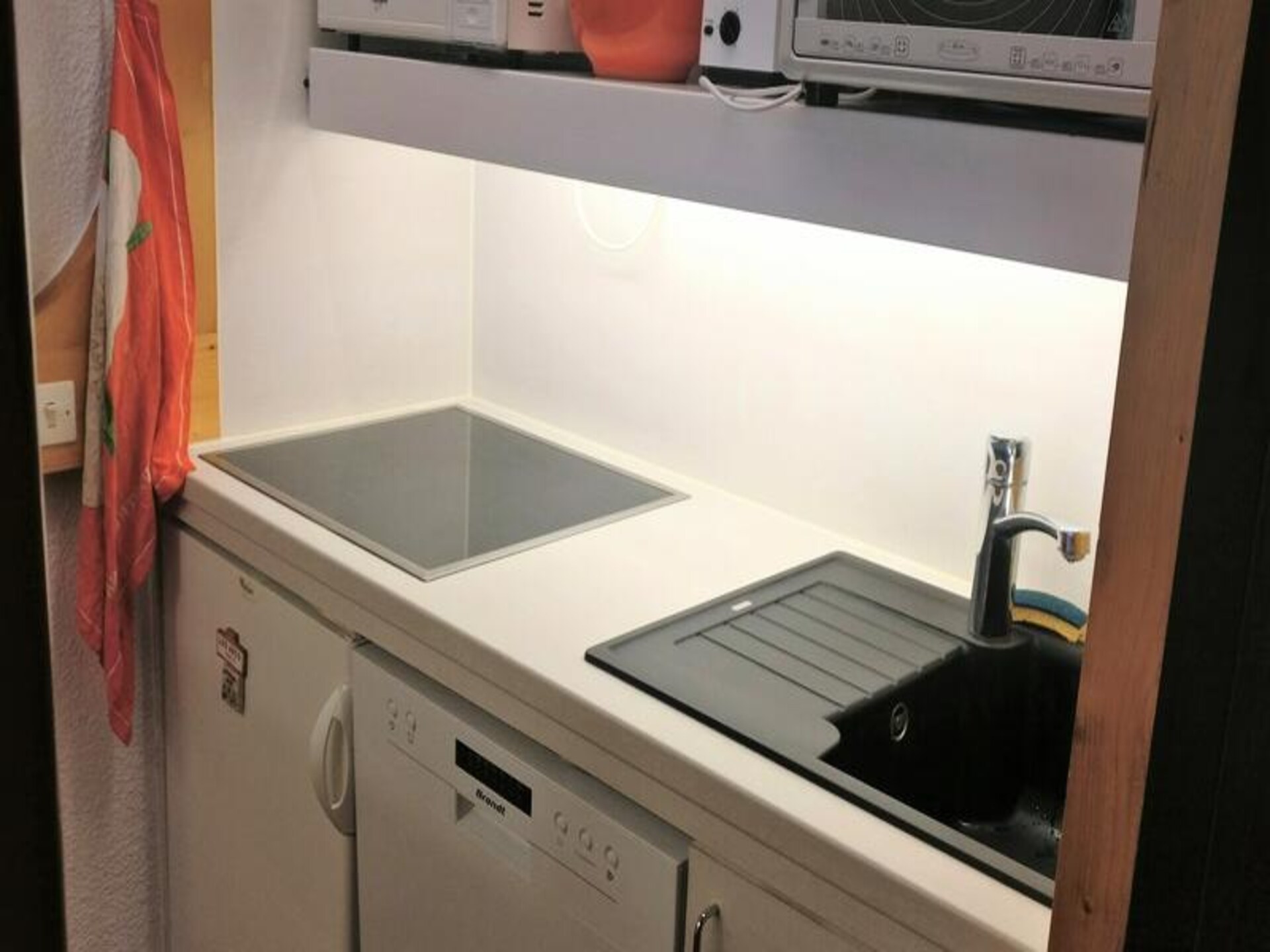Appartement met ski-in/ski-out en zuidwest balkon in Les Arcs 1800 - foto 21